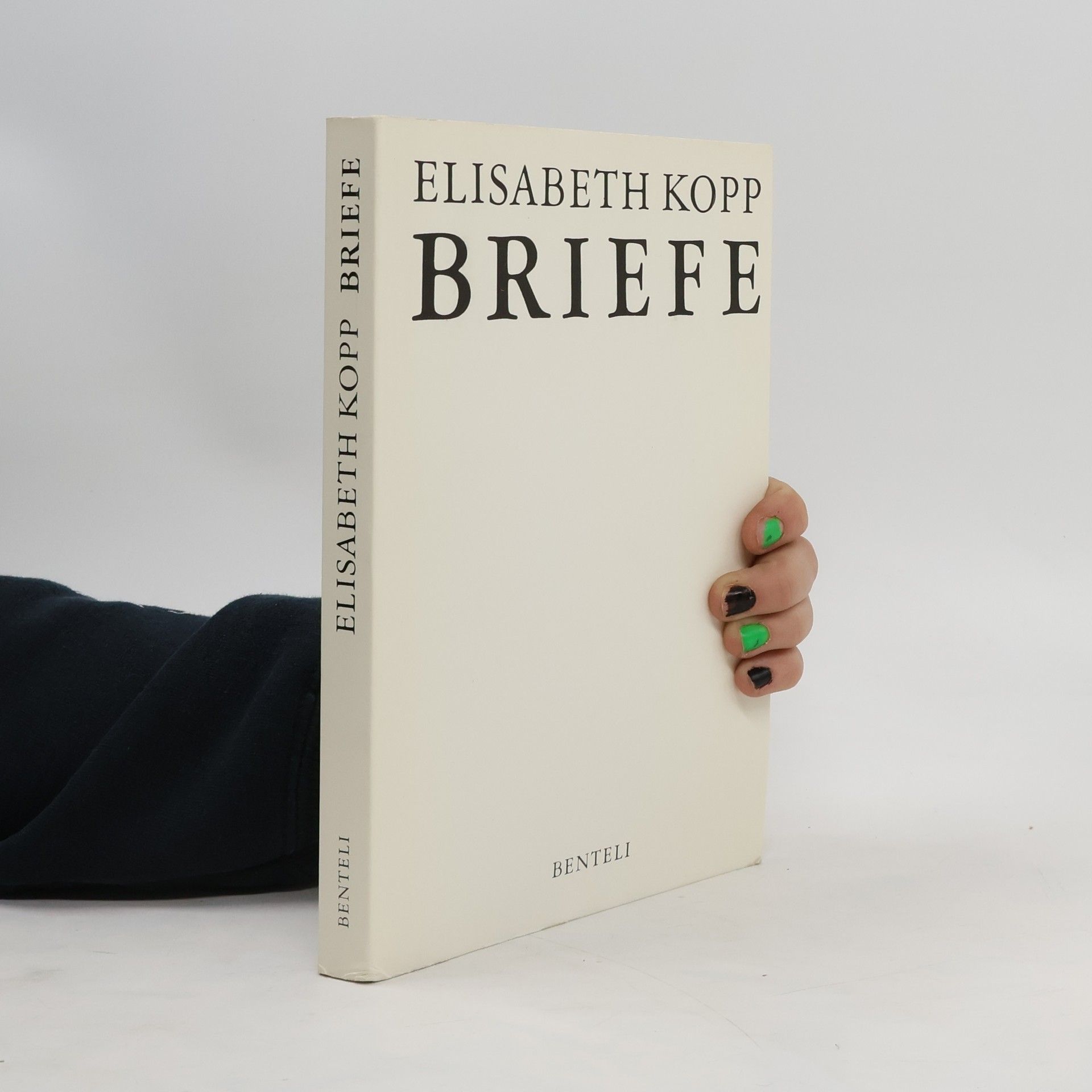 Elisabeth Kopp Briefe