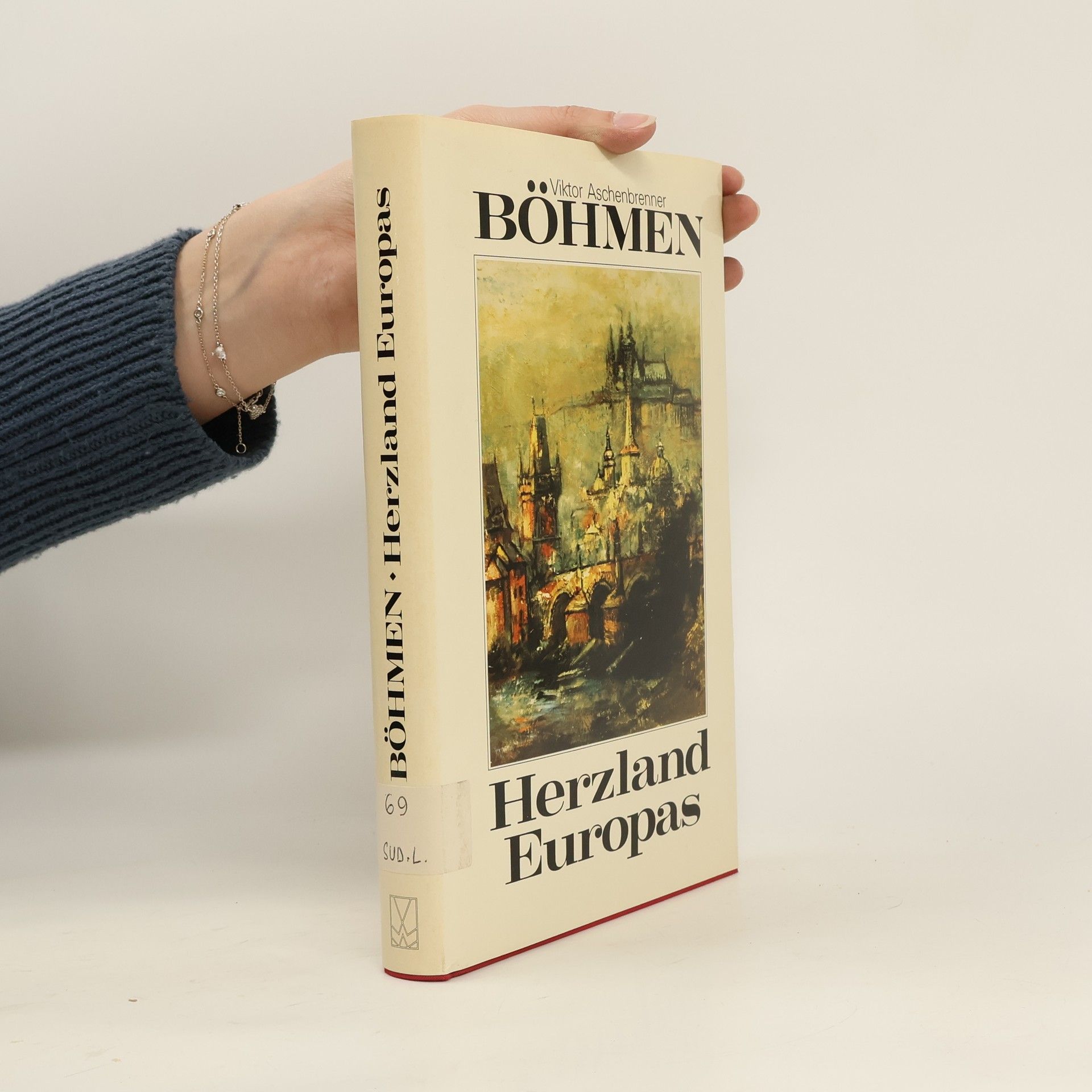 Viktor Aschenbrenner Böhmen, Herzland Europas