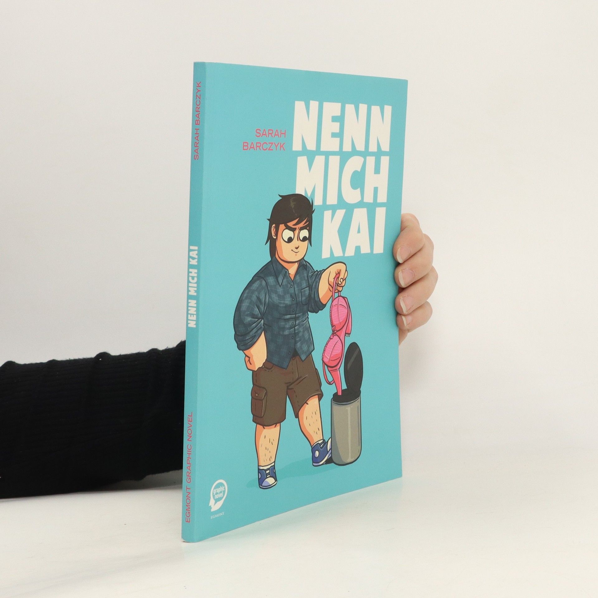 Sarah Barczyk Nenn mich Kai