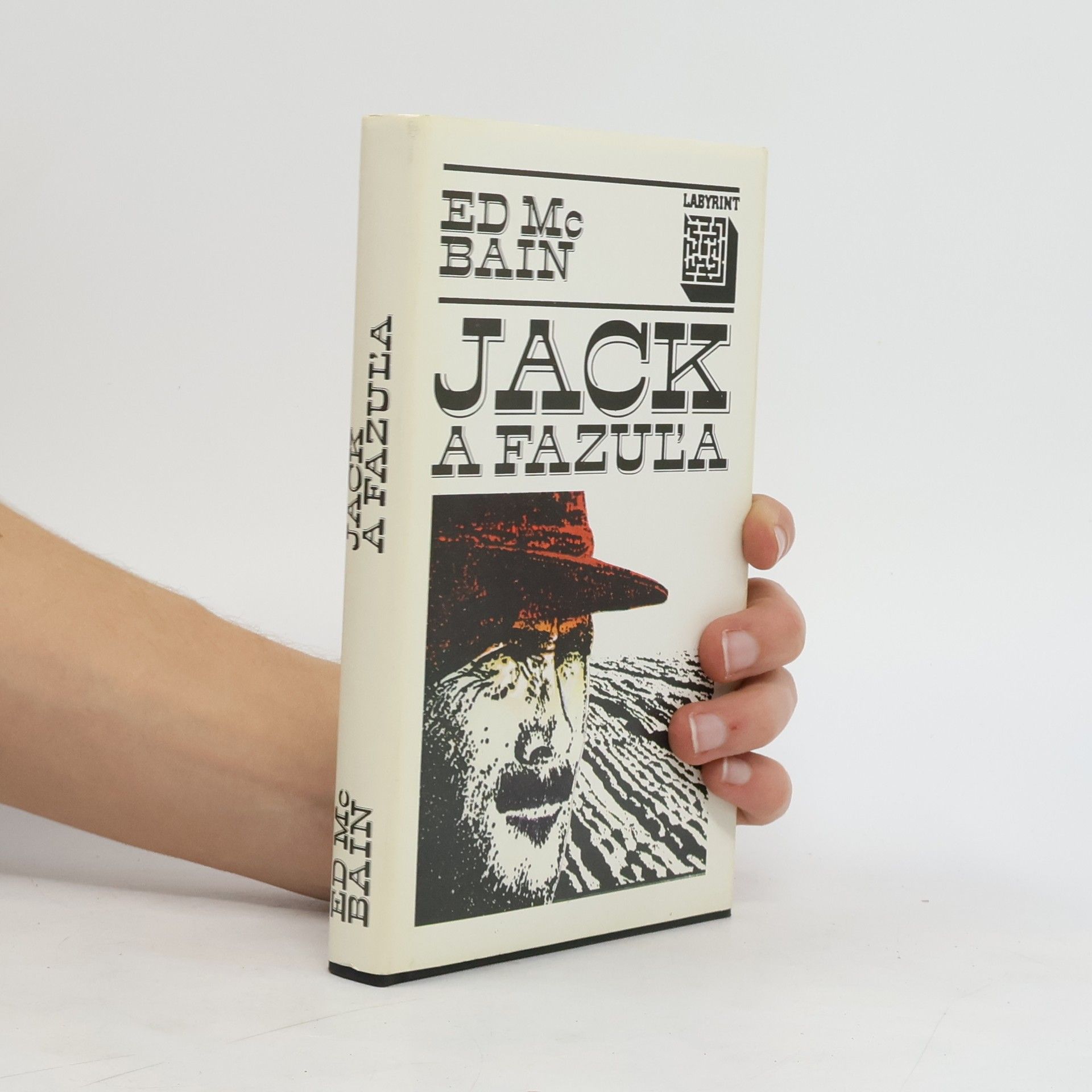 Ed McBain Jack a fazuľa