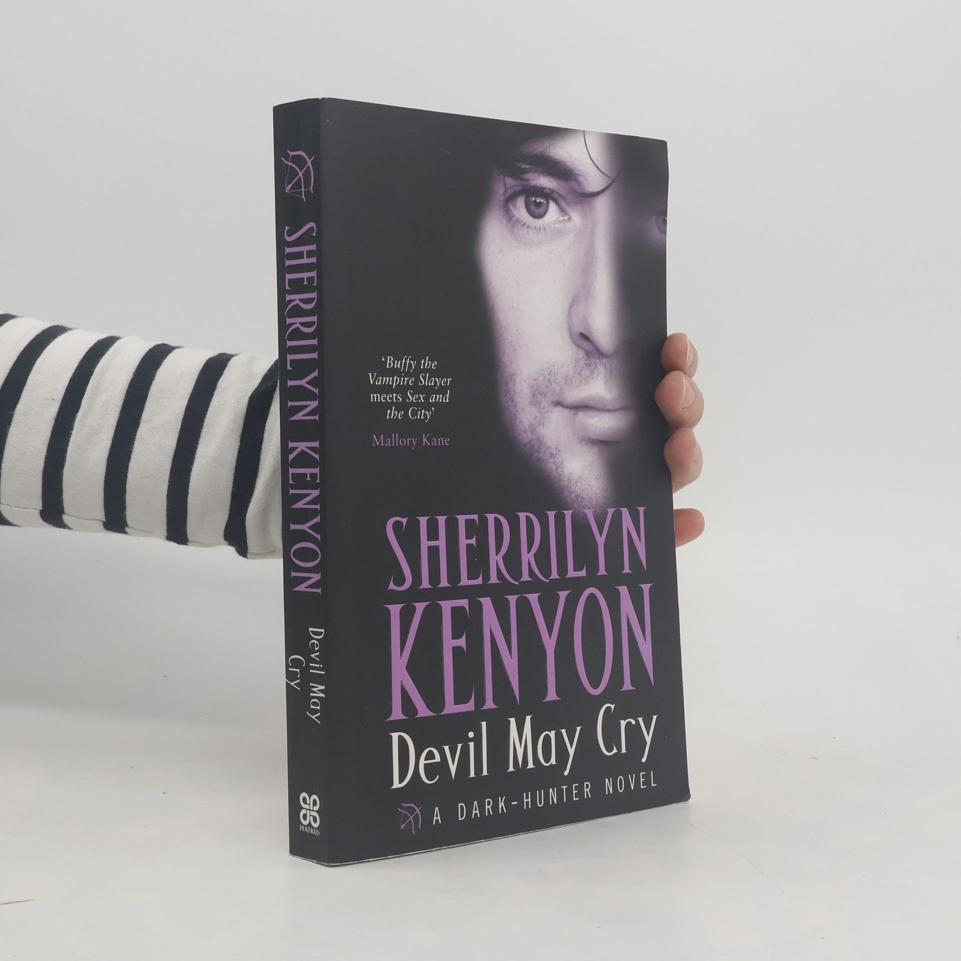Kinley MacGregor Devil May Cry