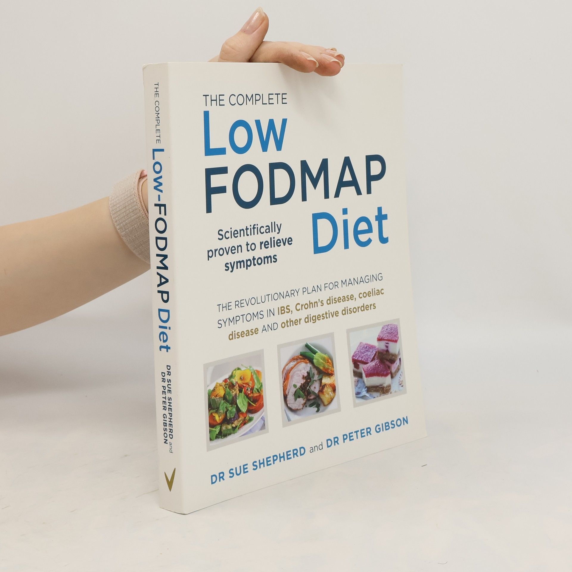 Sue Shepherd The Complete Low-FODMAP Diet