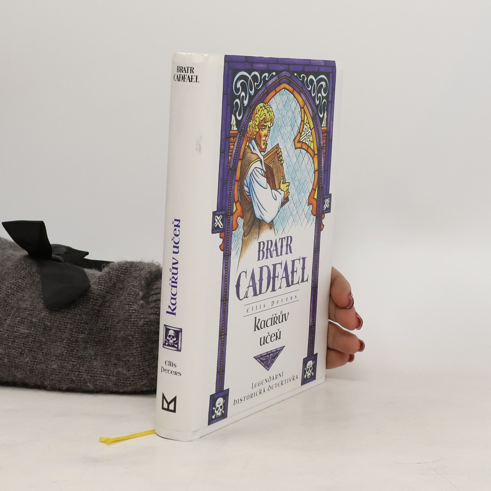 Edith Pargeter Bratr Cadfael. Kacířův učeň