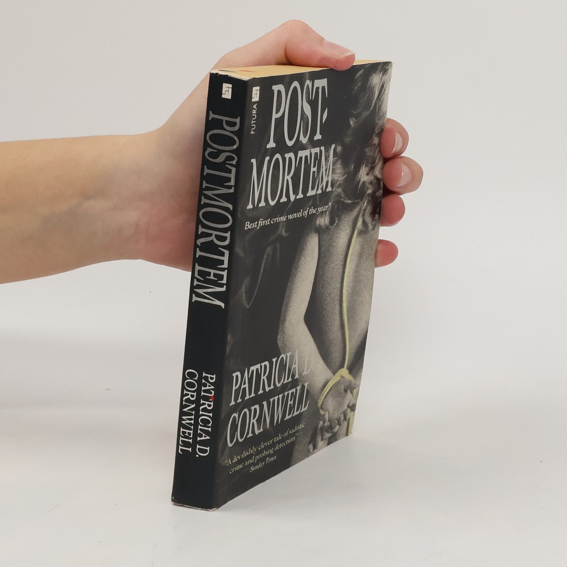 Patricia Cornwell Postmortem