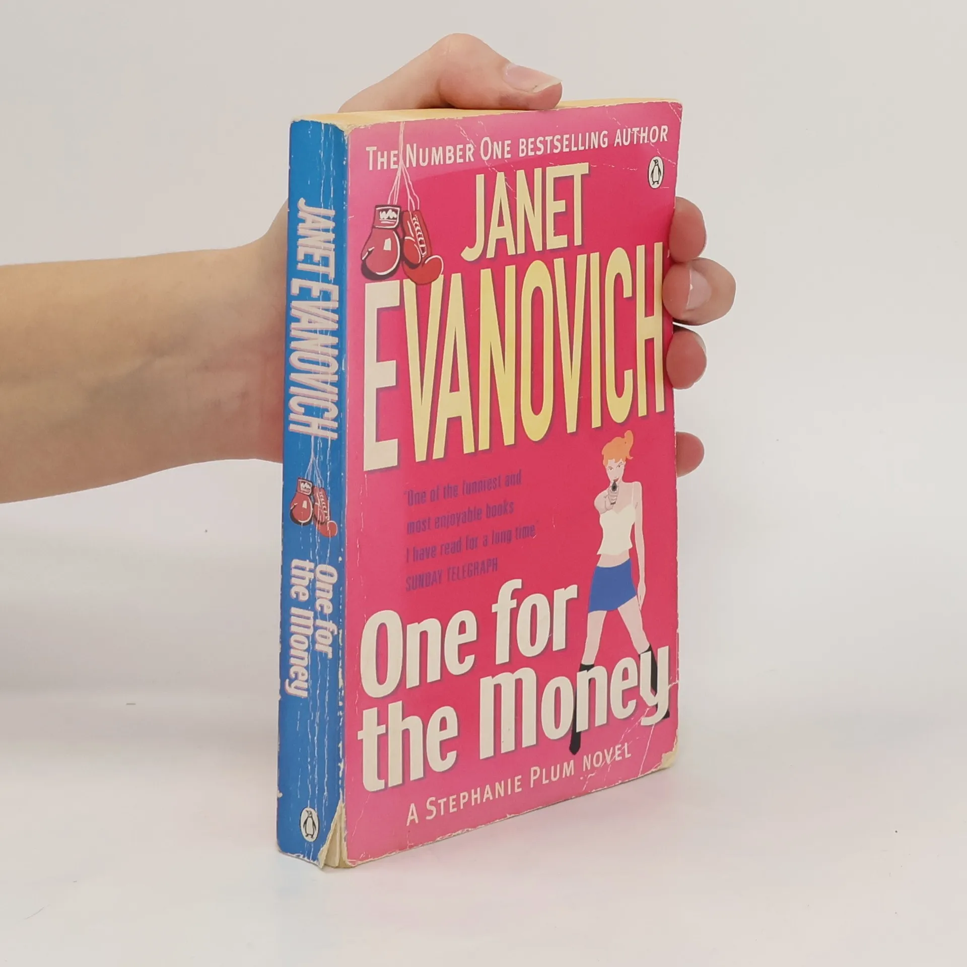 One for the money | Book | Hardcover | Janet Evanovich | EN