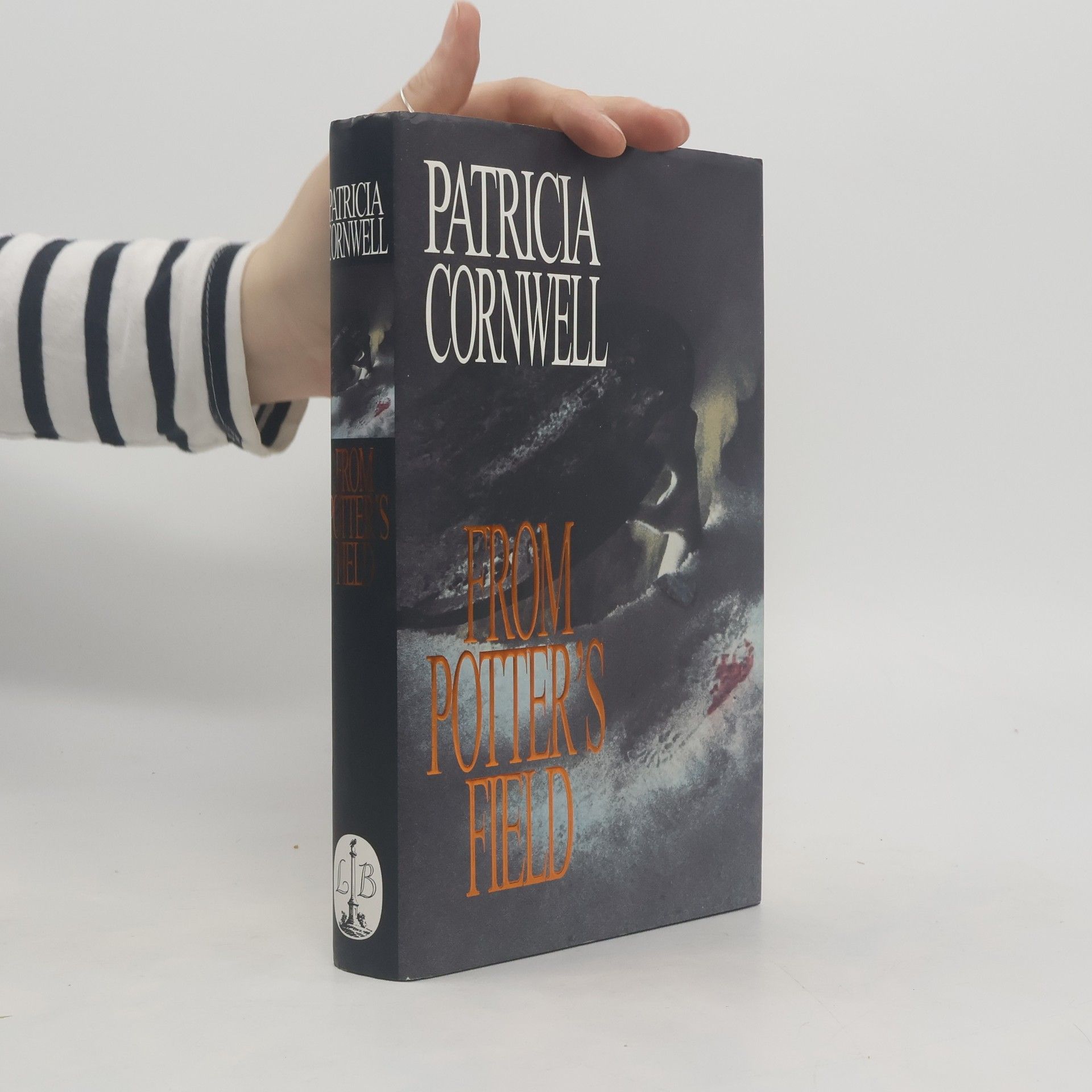 Patricia Daniels Cornwell From Potter's Field