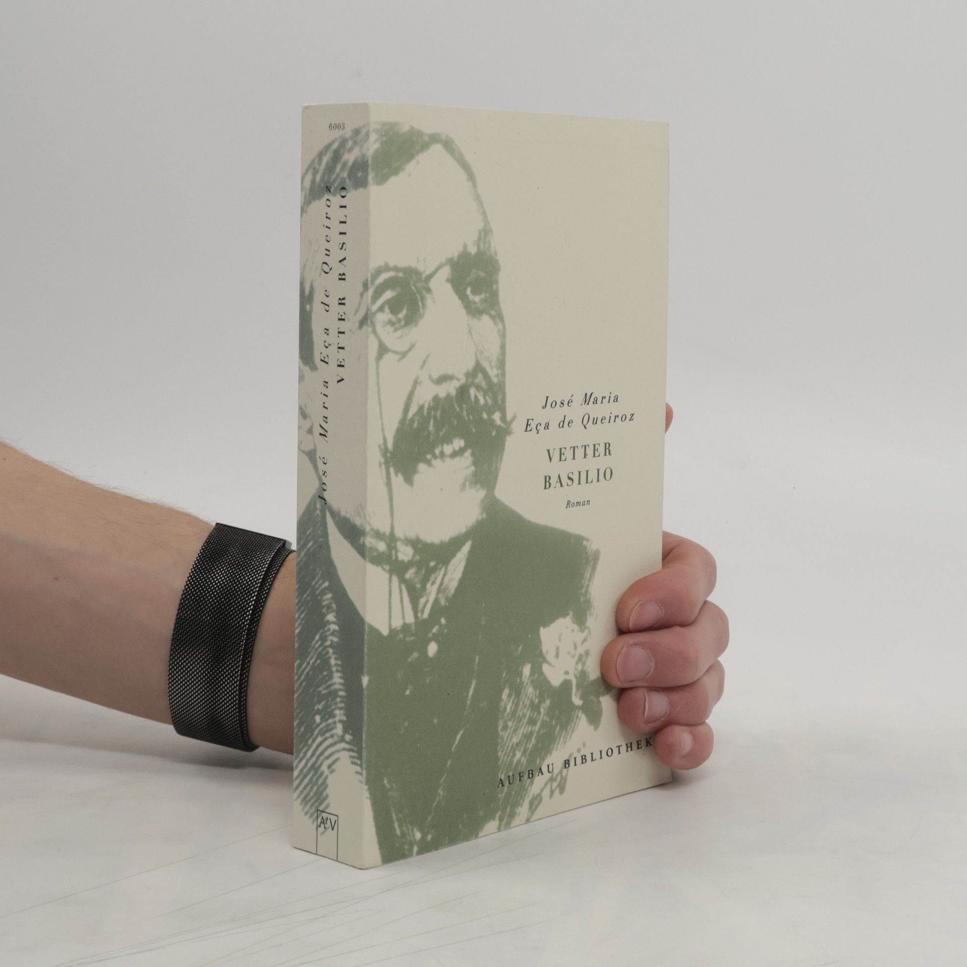 Eça de Queirós Vetter Basilio