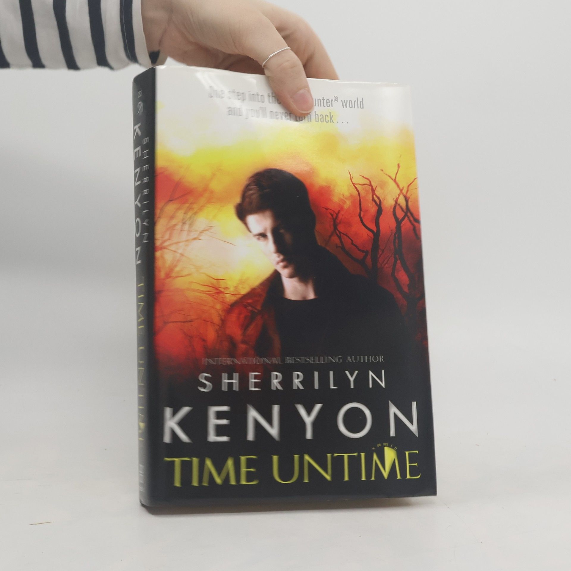 Kinley MacGregor Time Untime
