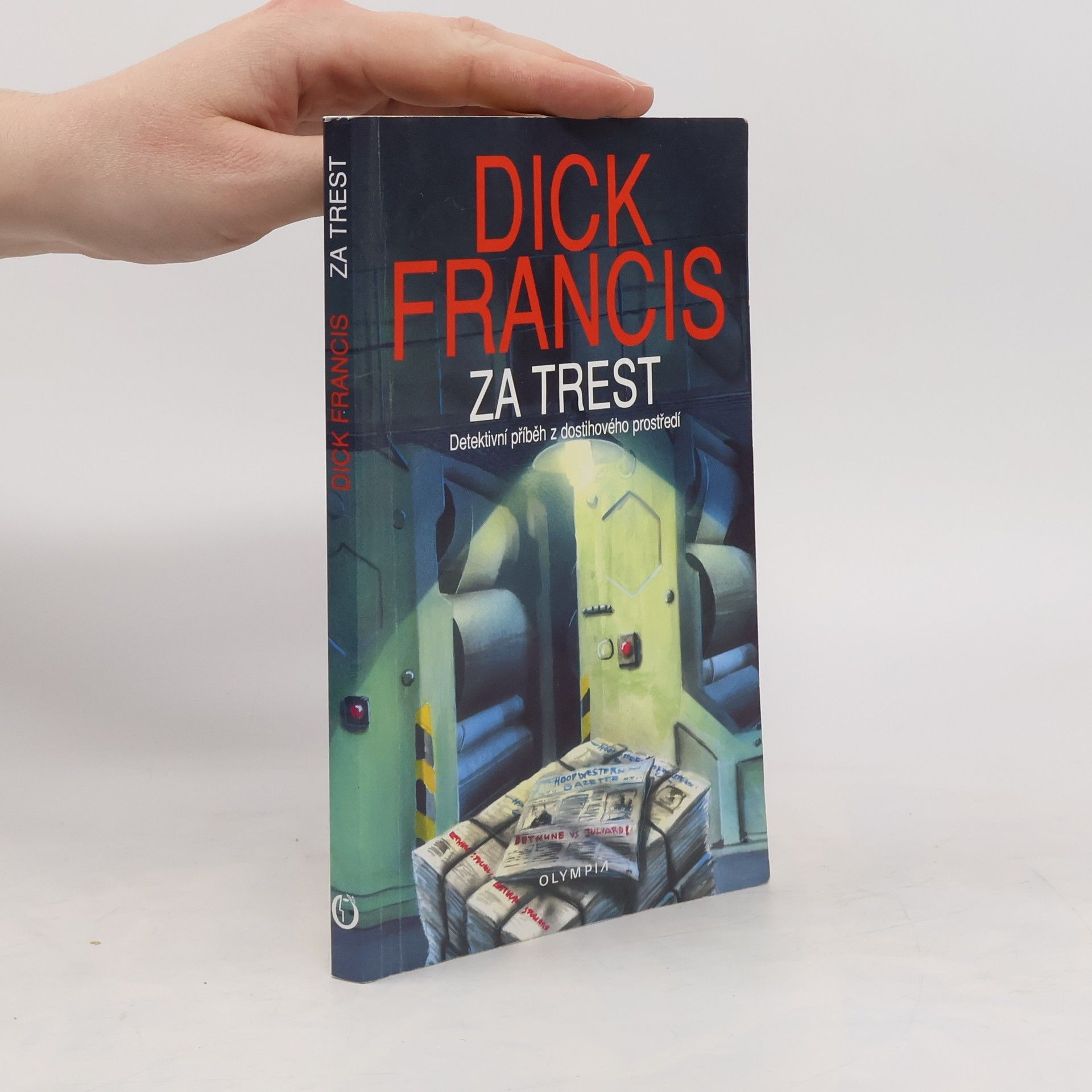 Dick Francis Za trest