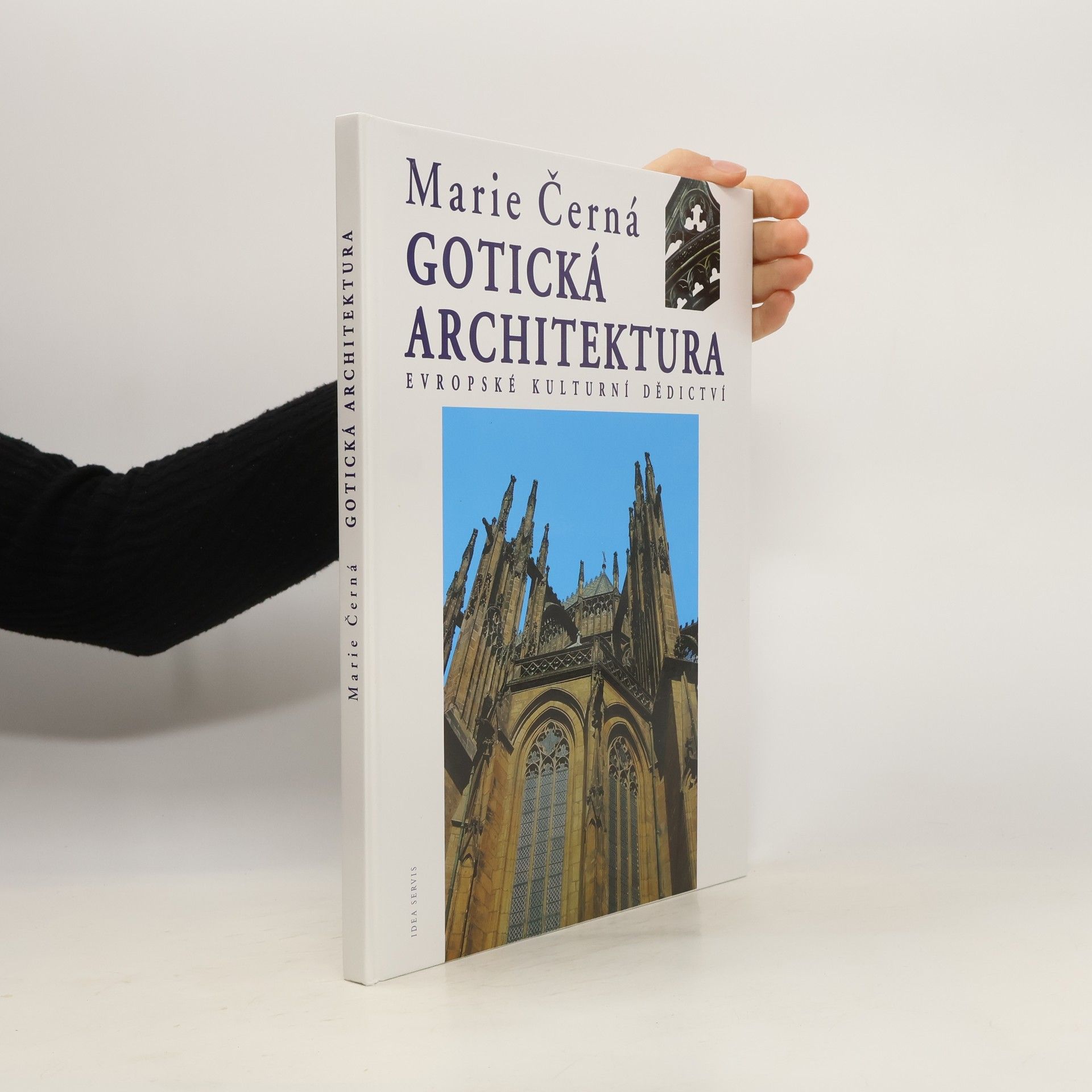 Marie Černá Gotická architektura