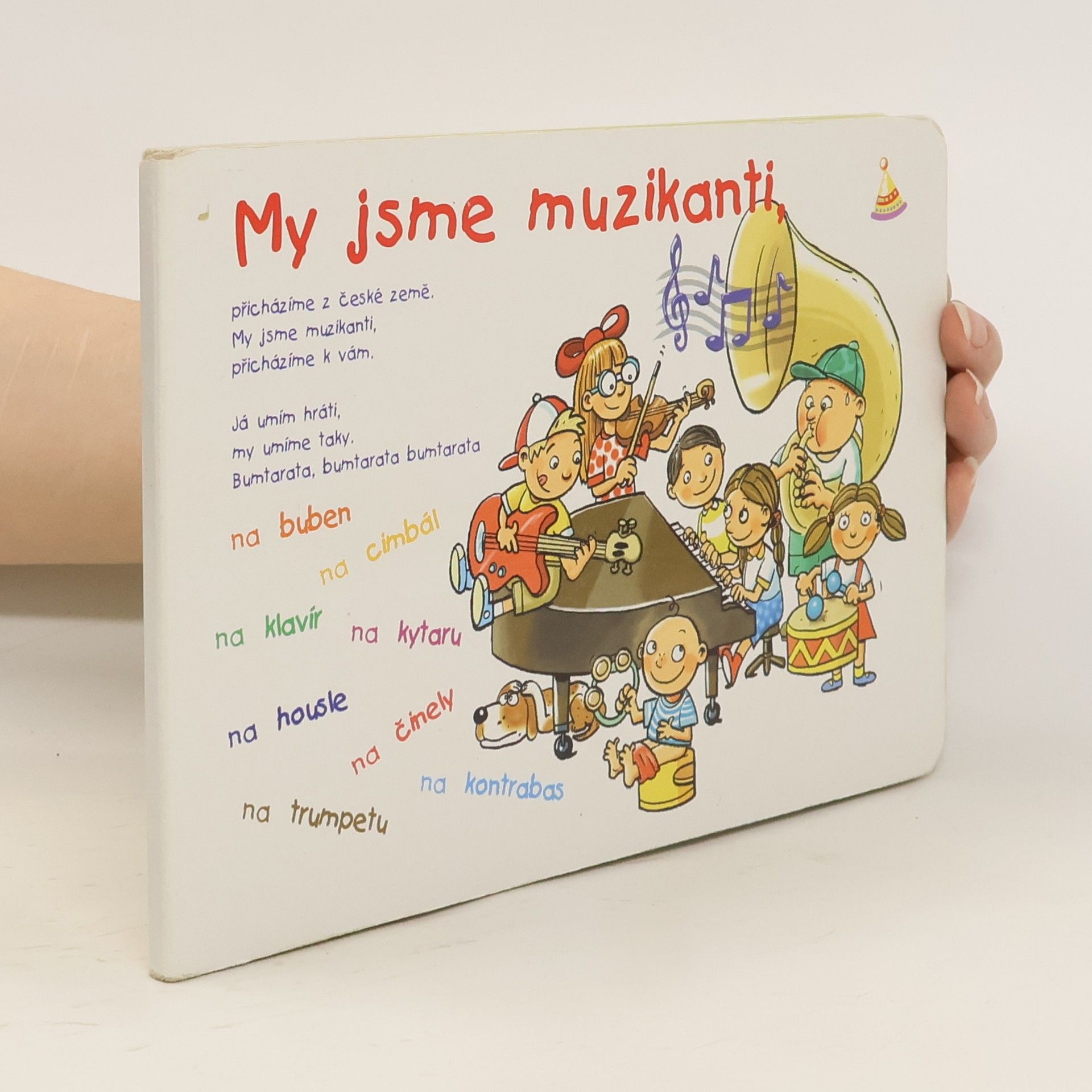 Viki Šťastná My jsme muzikanti