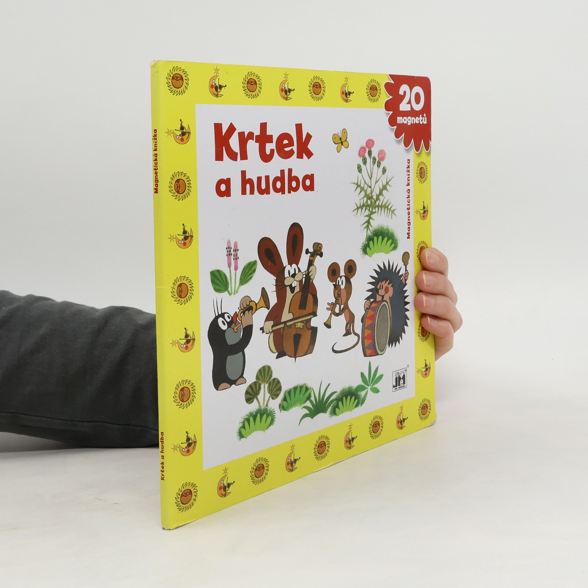 Collectif d'auteurs Krtek a hudba