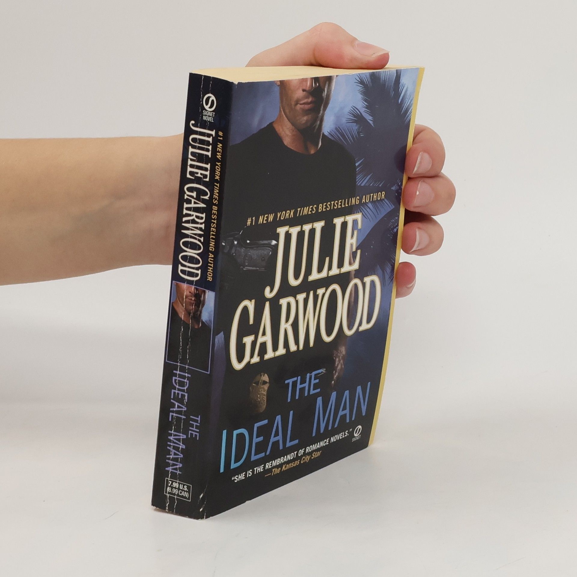 Julie Garwood The Ideal Man