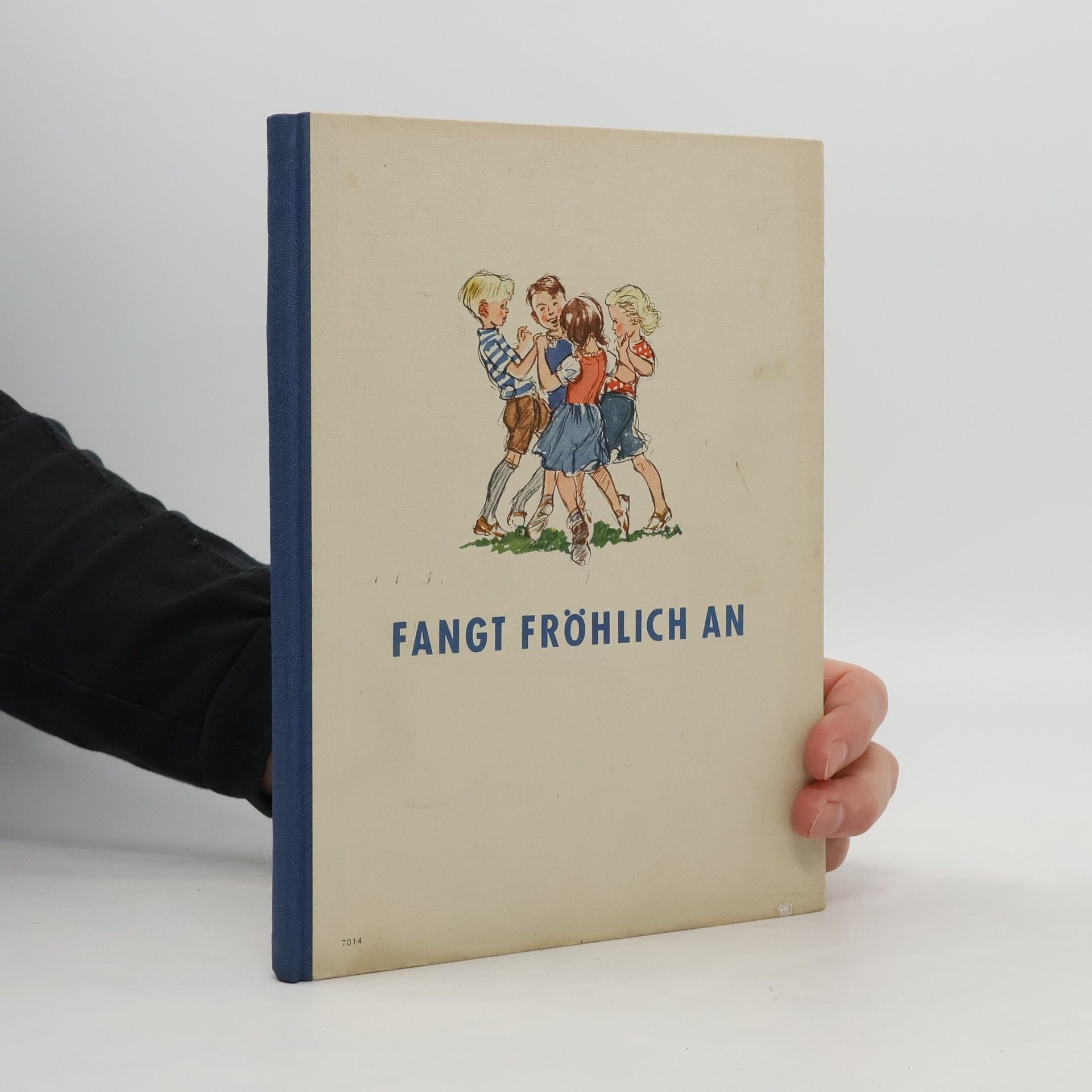 Gerhard Bethlehem Fangt fröhlich an