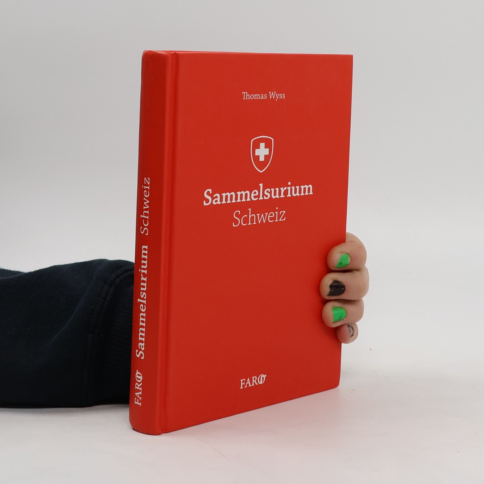 Thomas Wyss Sammelsurium Schweiz