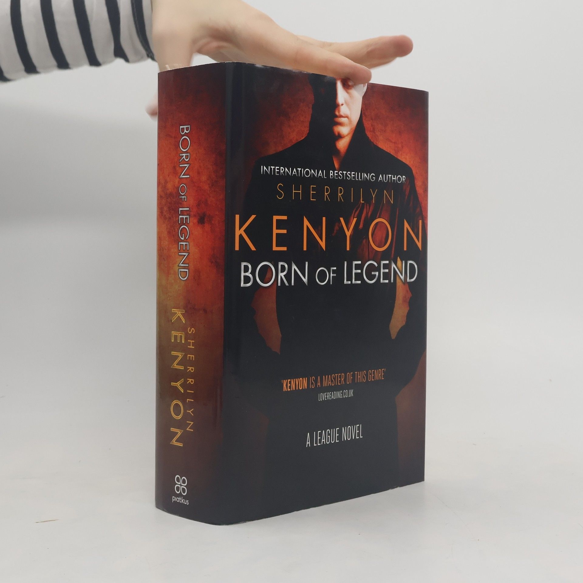 Kinley MacGregor Born of Legend