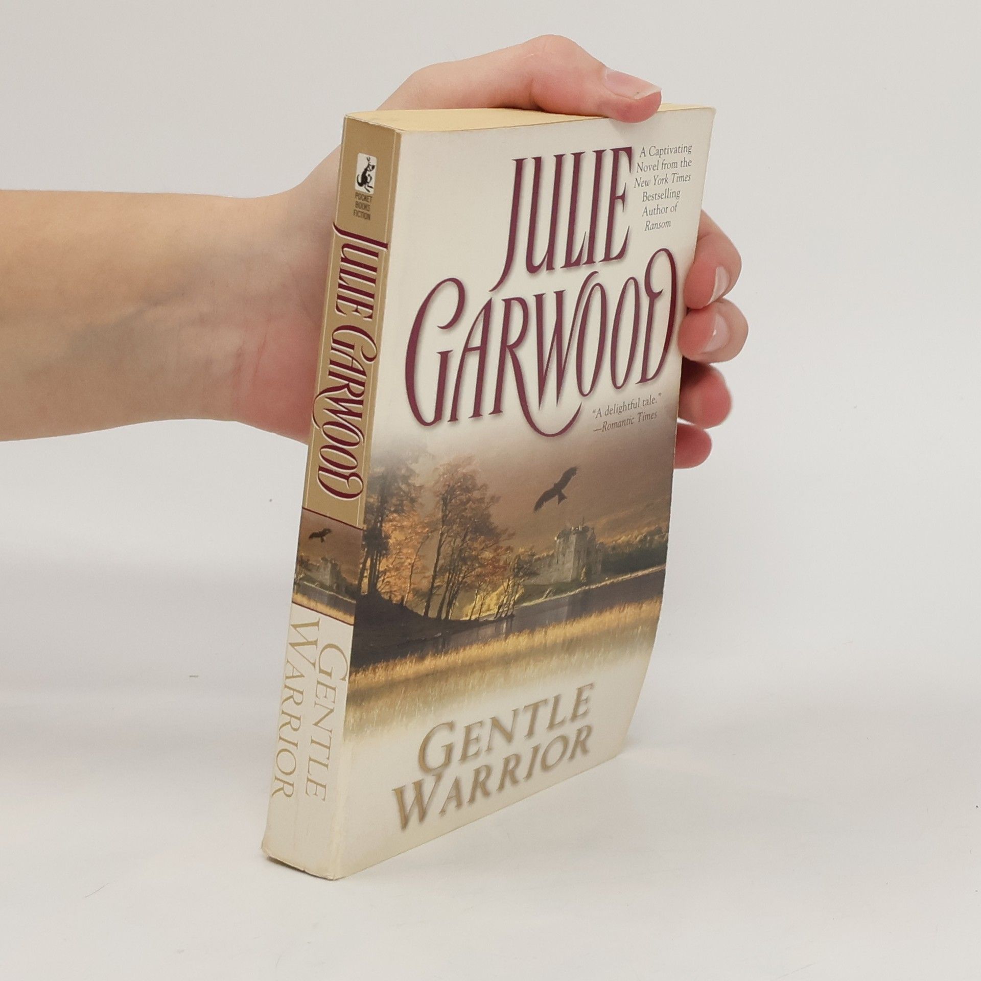 Julie Garwood Gentle Warrior