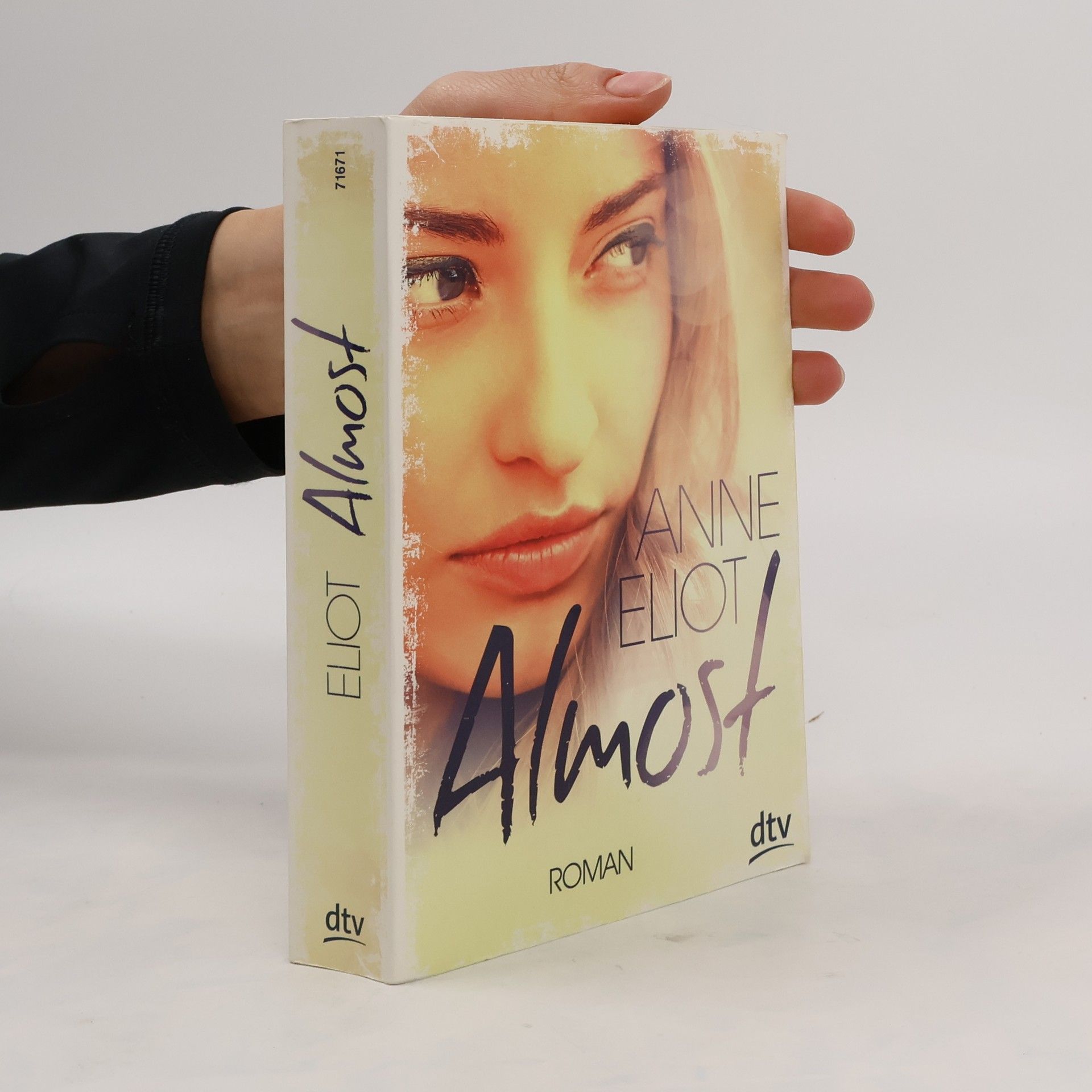 Anne Eliot Almost