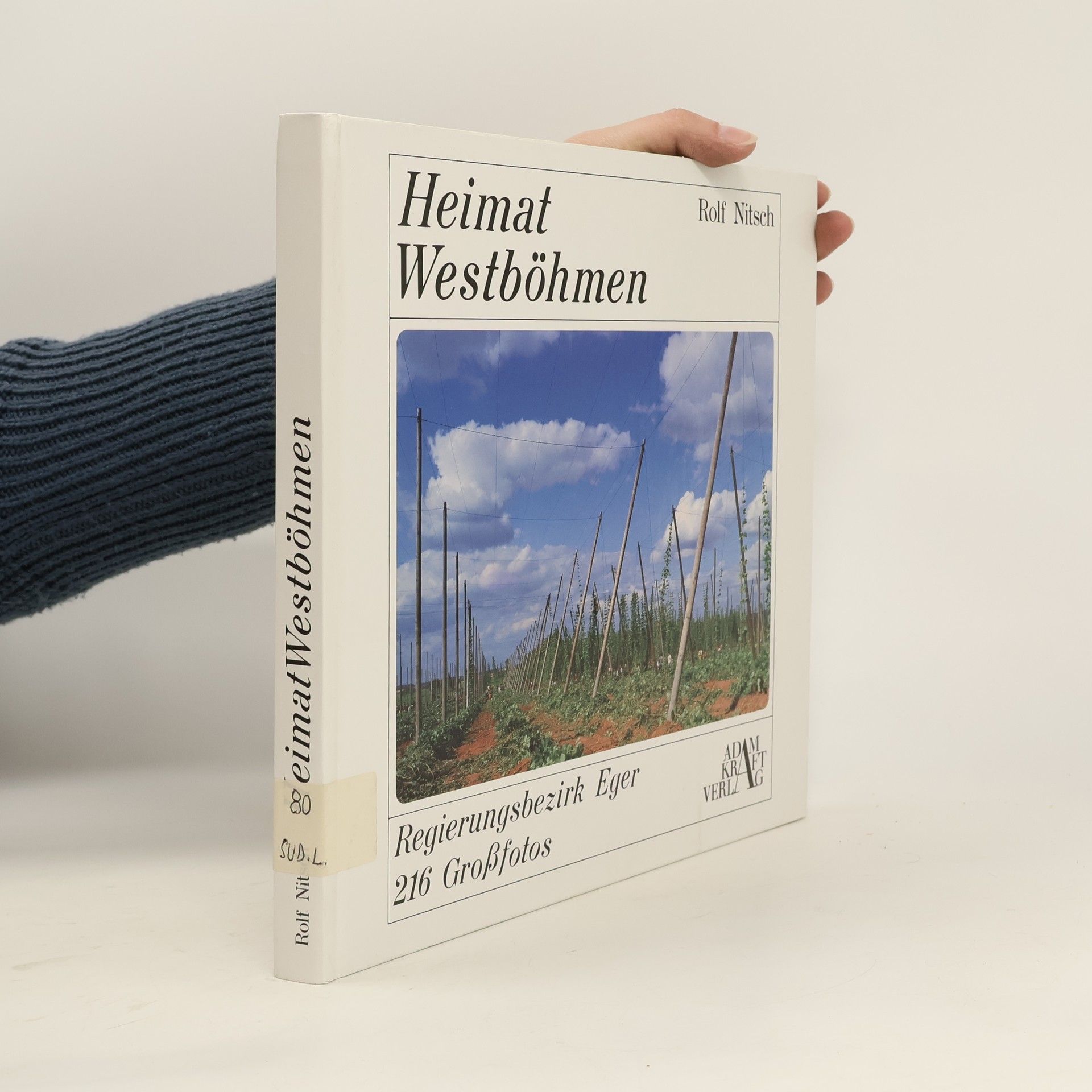 Rolf Nitsch Heimat Westböhmen