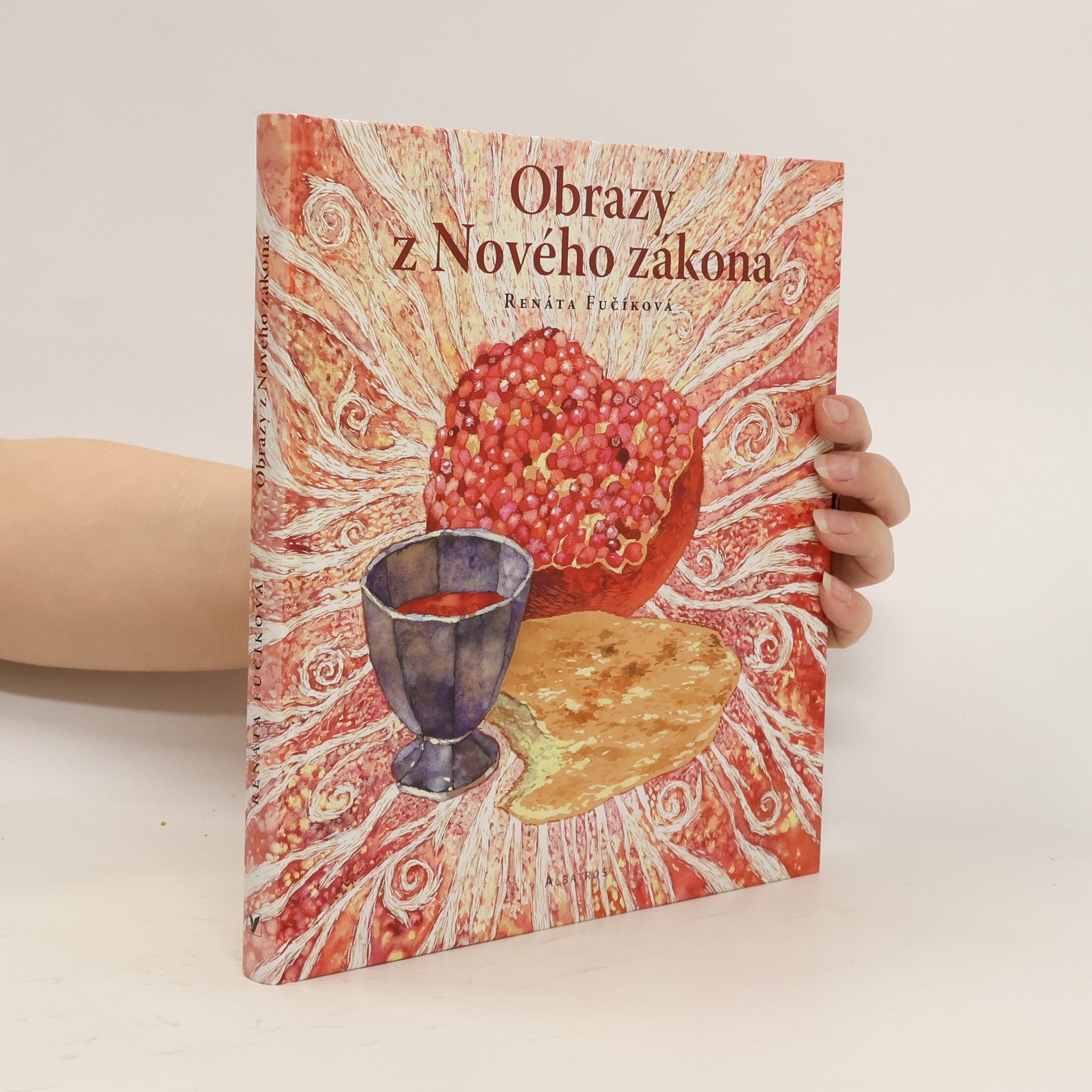 Renáta Fučíková Obrazy z Nového zákona