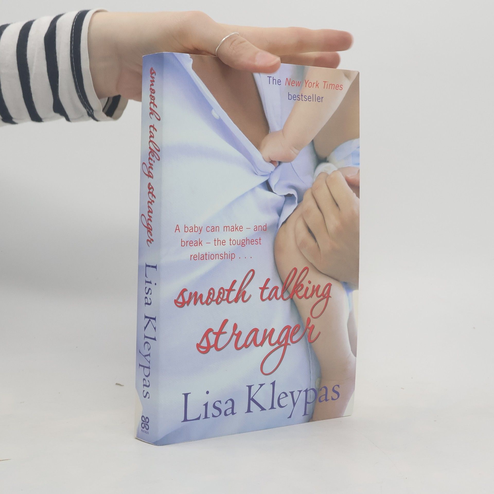 Lisa Kleypas Smooth Talking Stranger