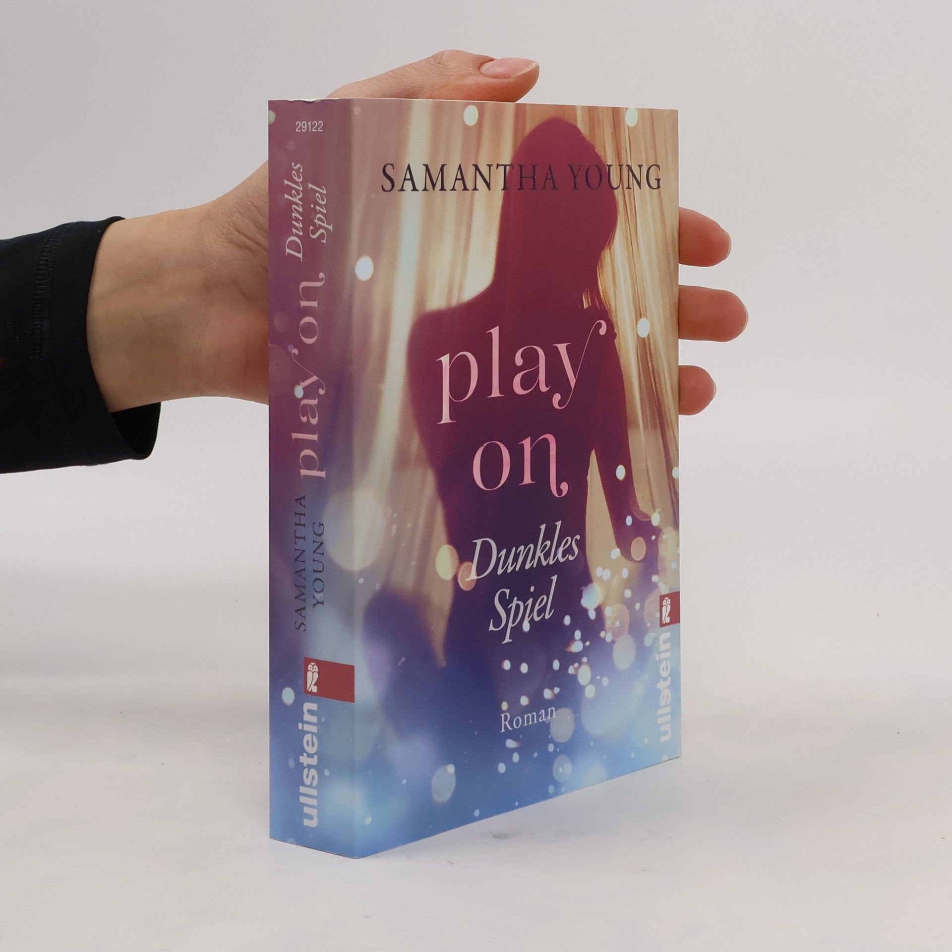 Samantha Young Play On. Dunkles Spiel