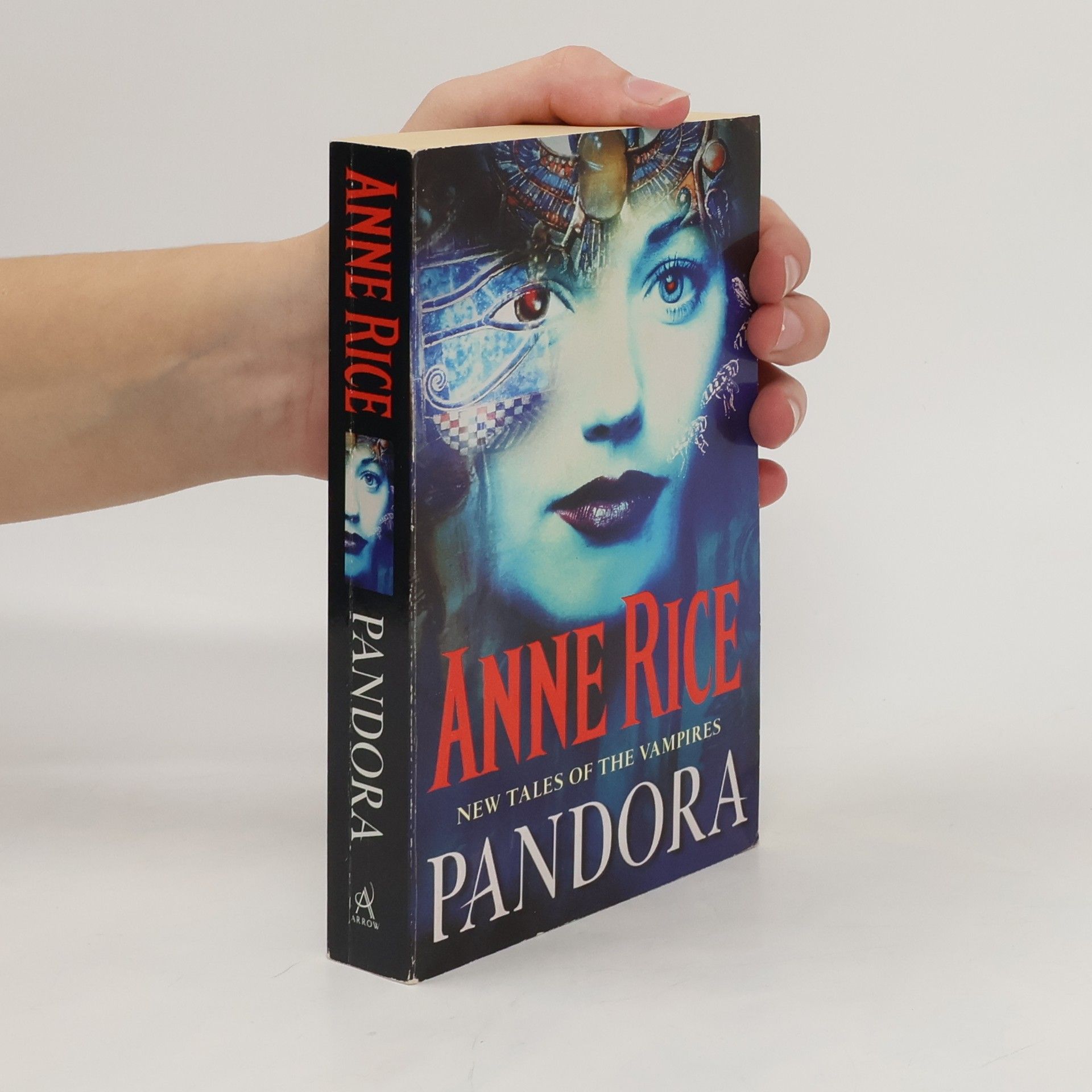Anne Rice Pandora