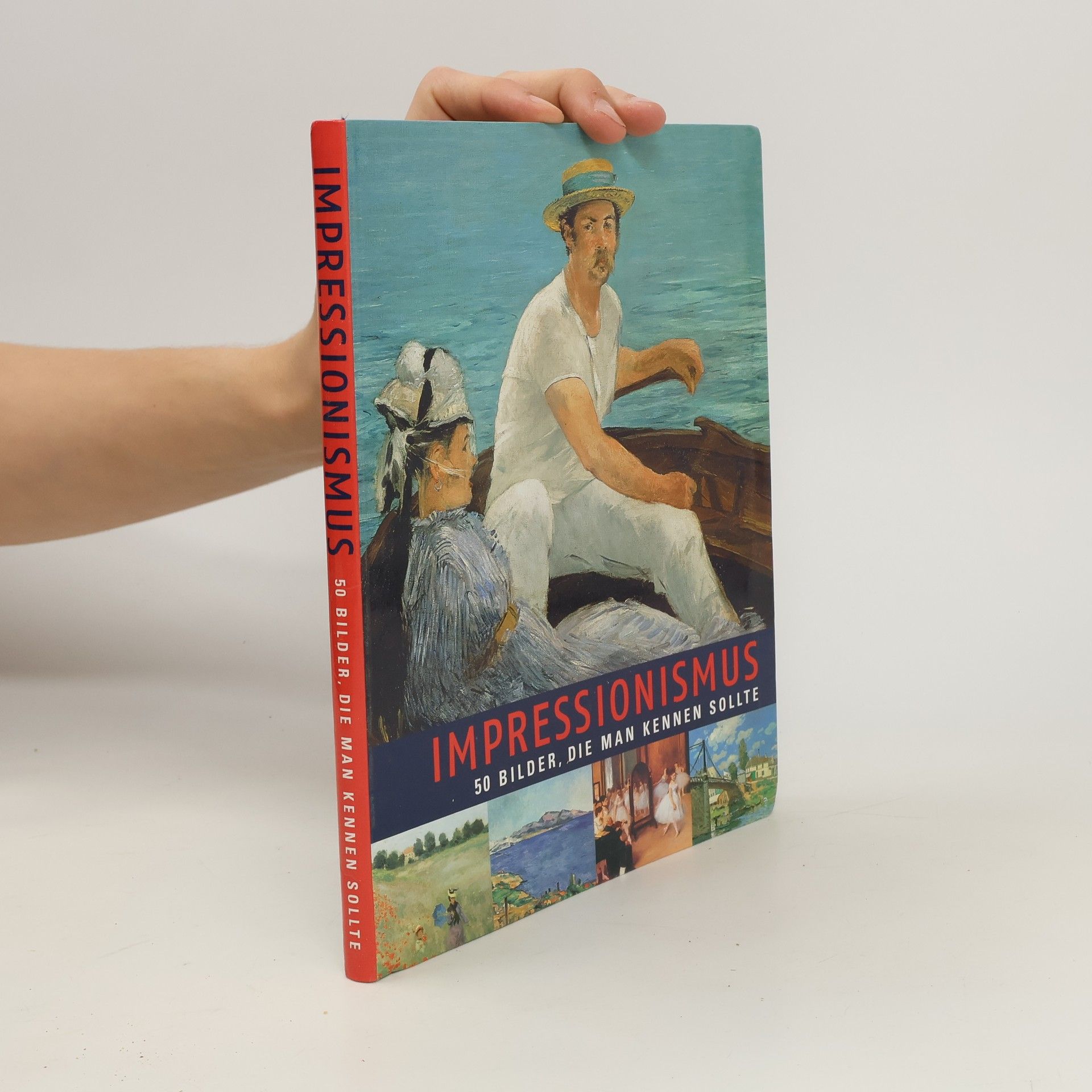 Ines Janet Engelmann Impressionismus