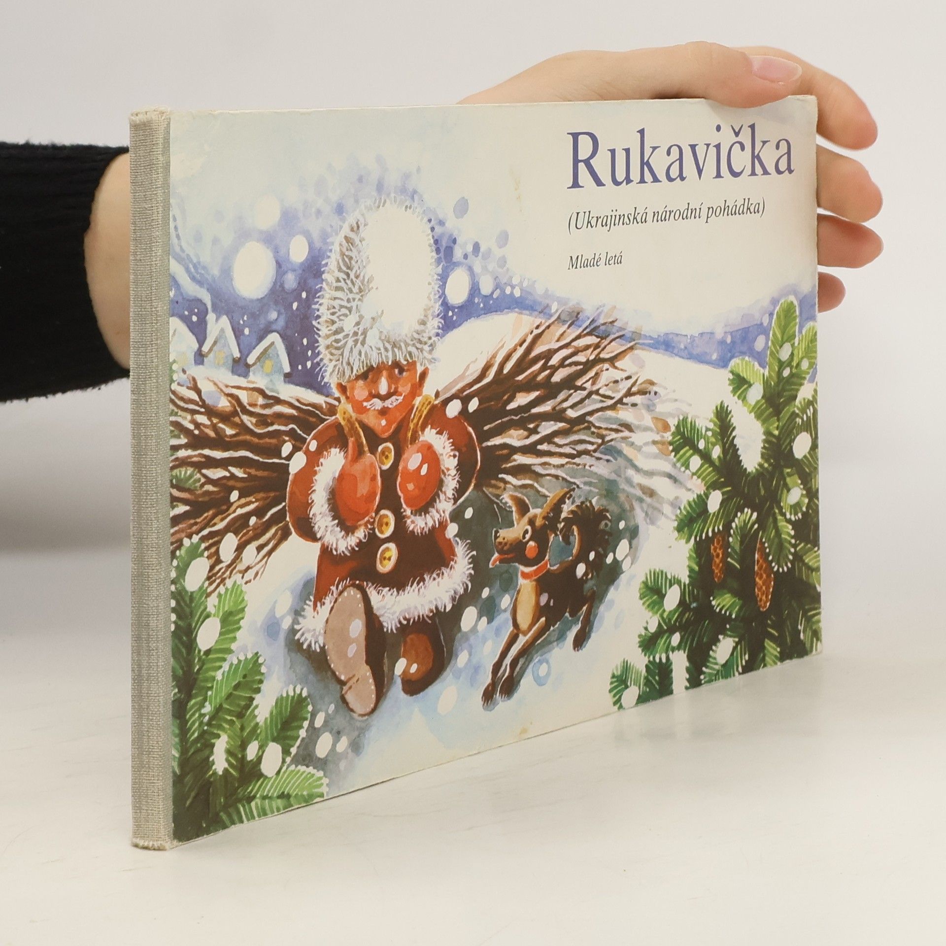 Collectif d'auteurs Rukavička