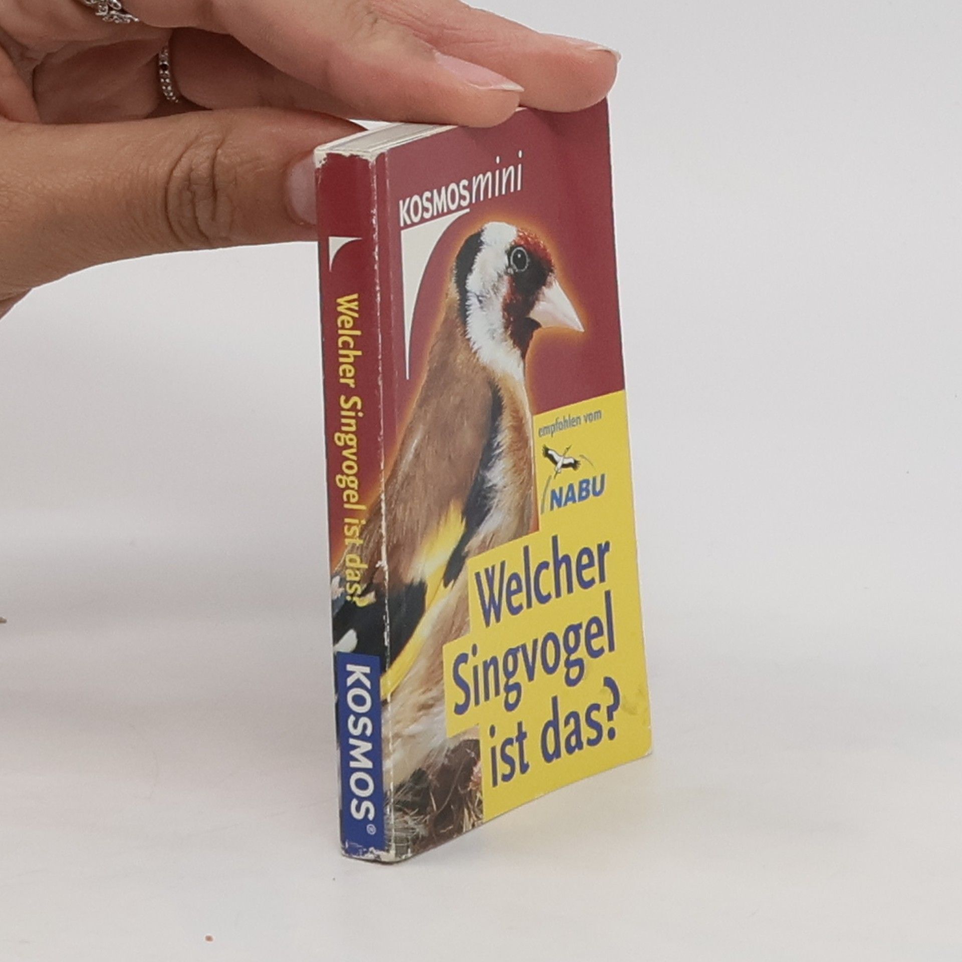 Collectif d'auteurs Welcher Singvogel ist das?