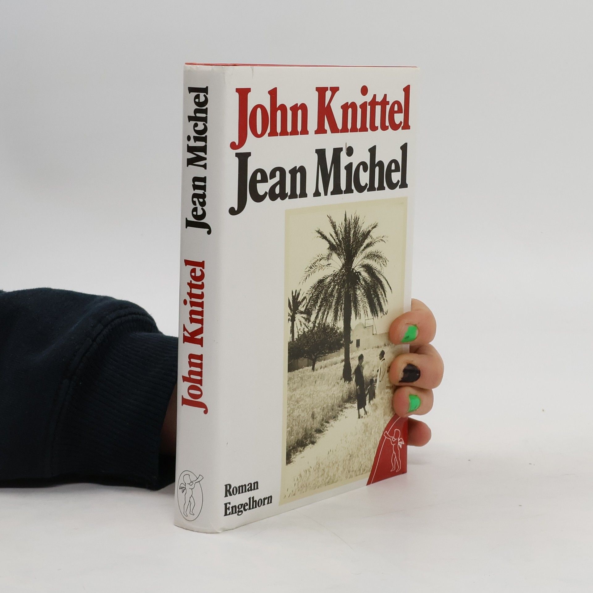 John Knittel Jean Michel