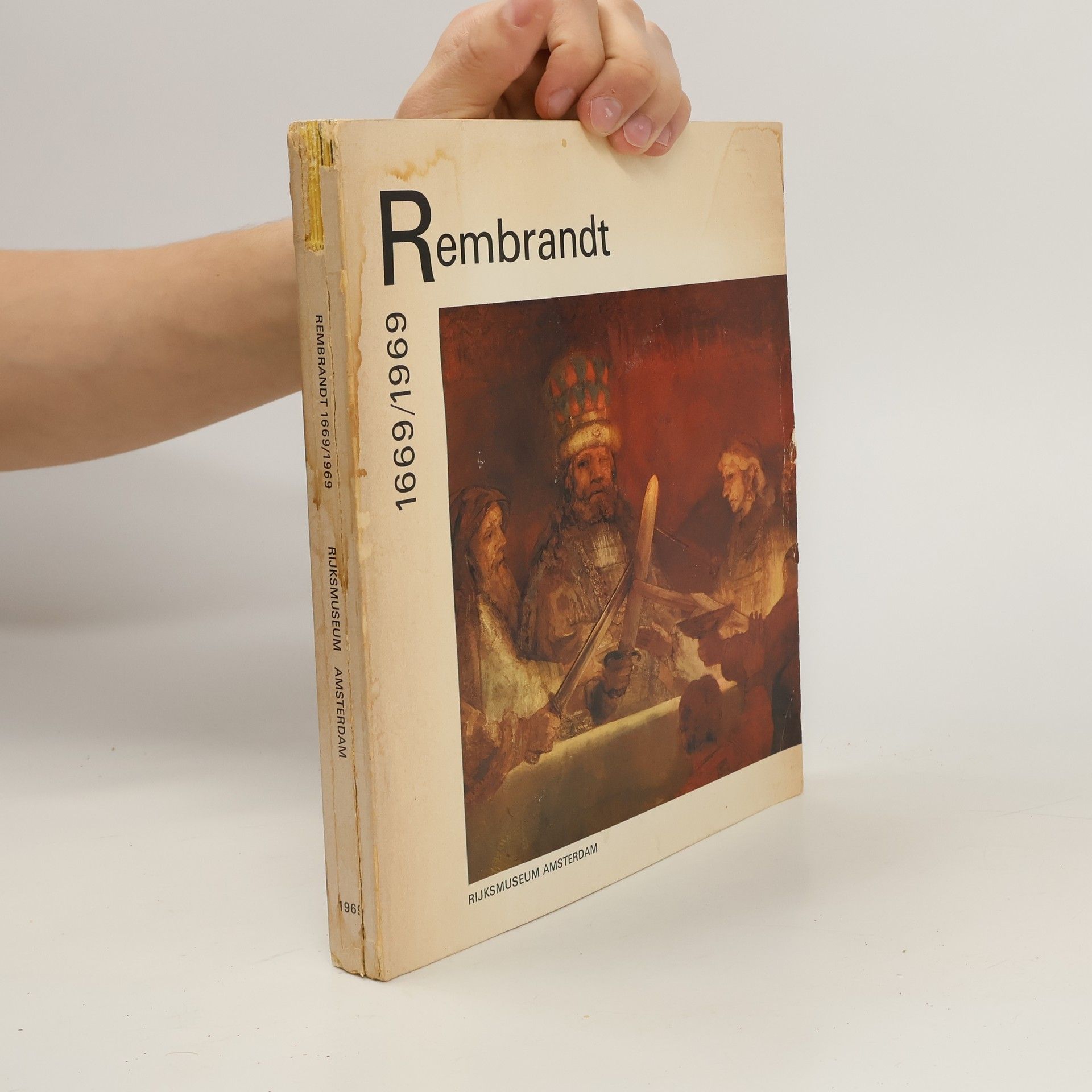 AA.VV. Rembrandt 1669-1969