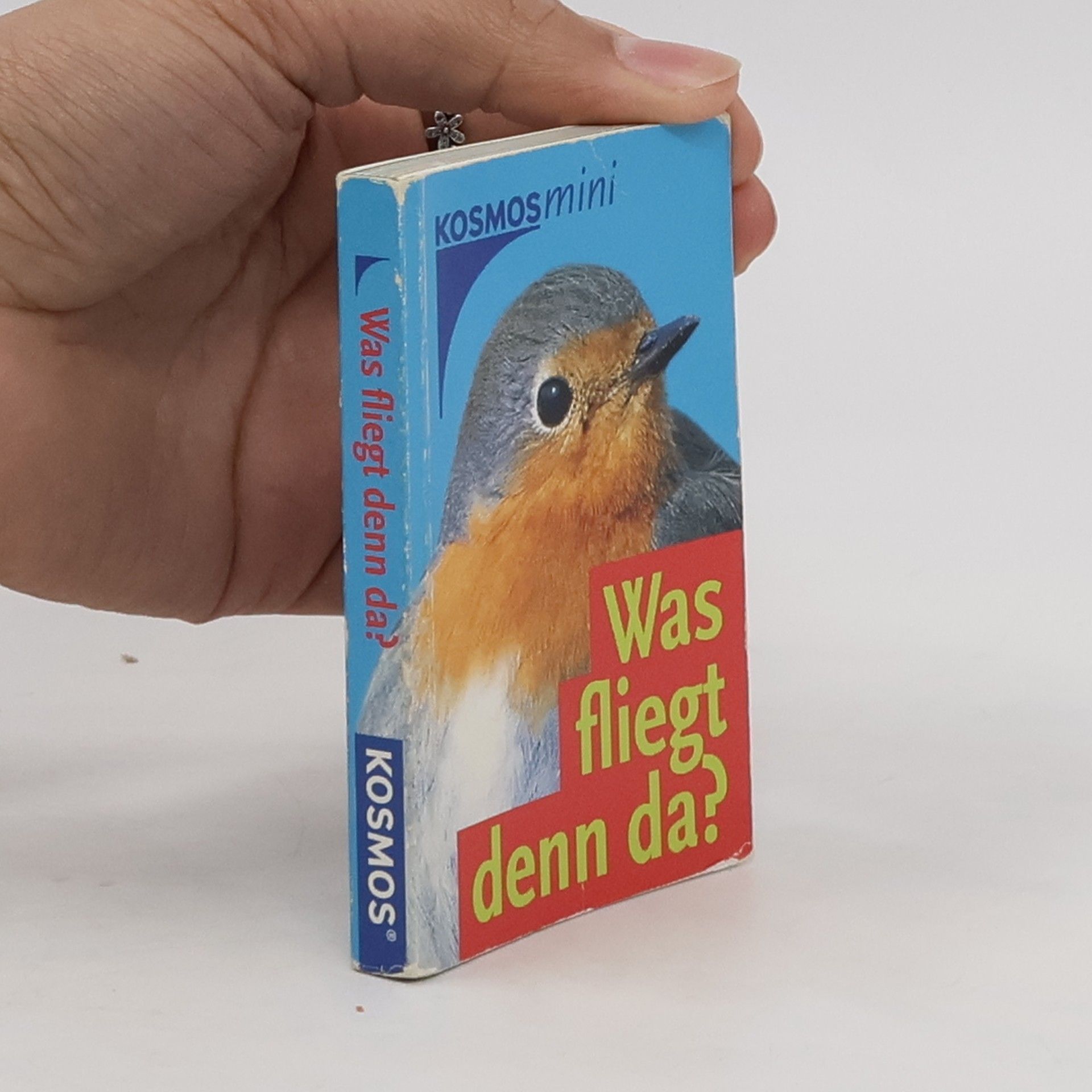 Ulrich Schmid Was fliegt denn da?