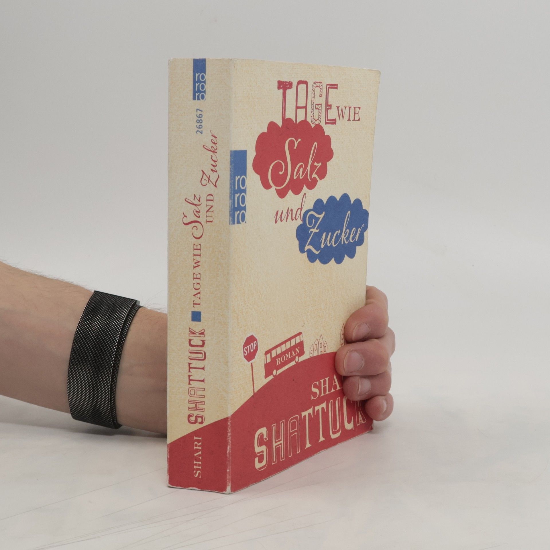 Shari Shattuck Tage wie Salz und Zucker