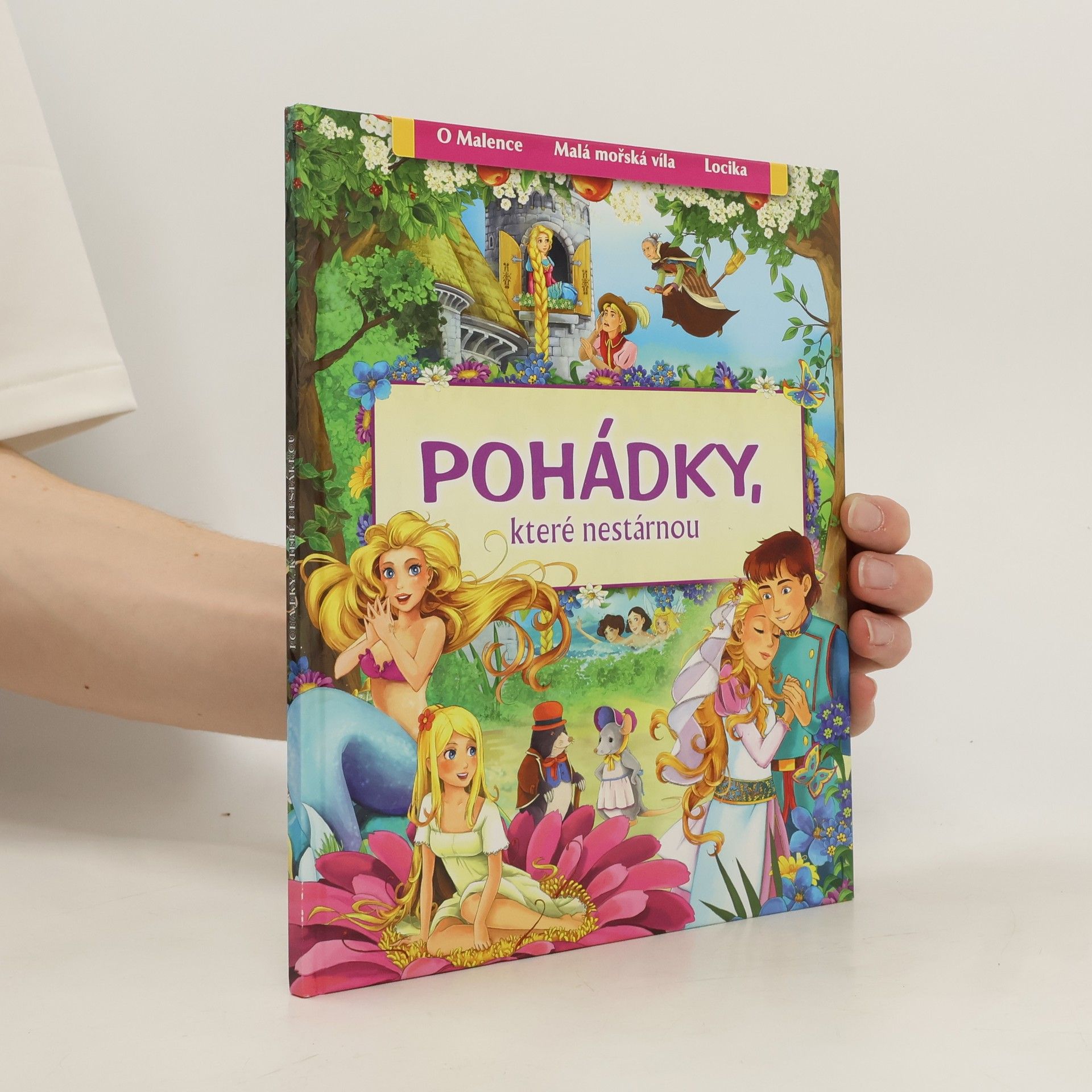 Večeřová Eva Pohádky, které nestárnou