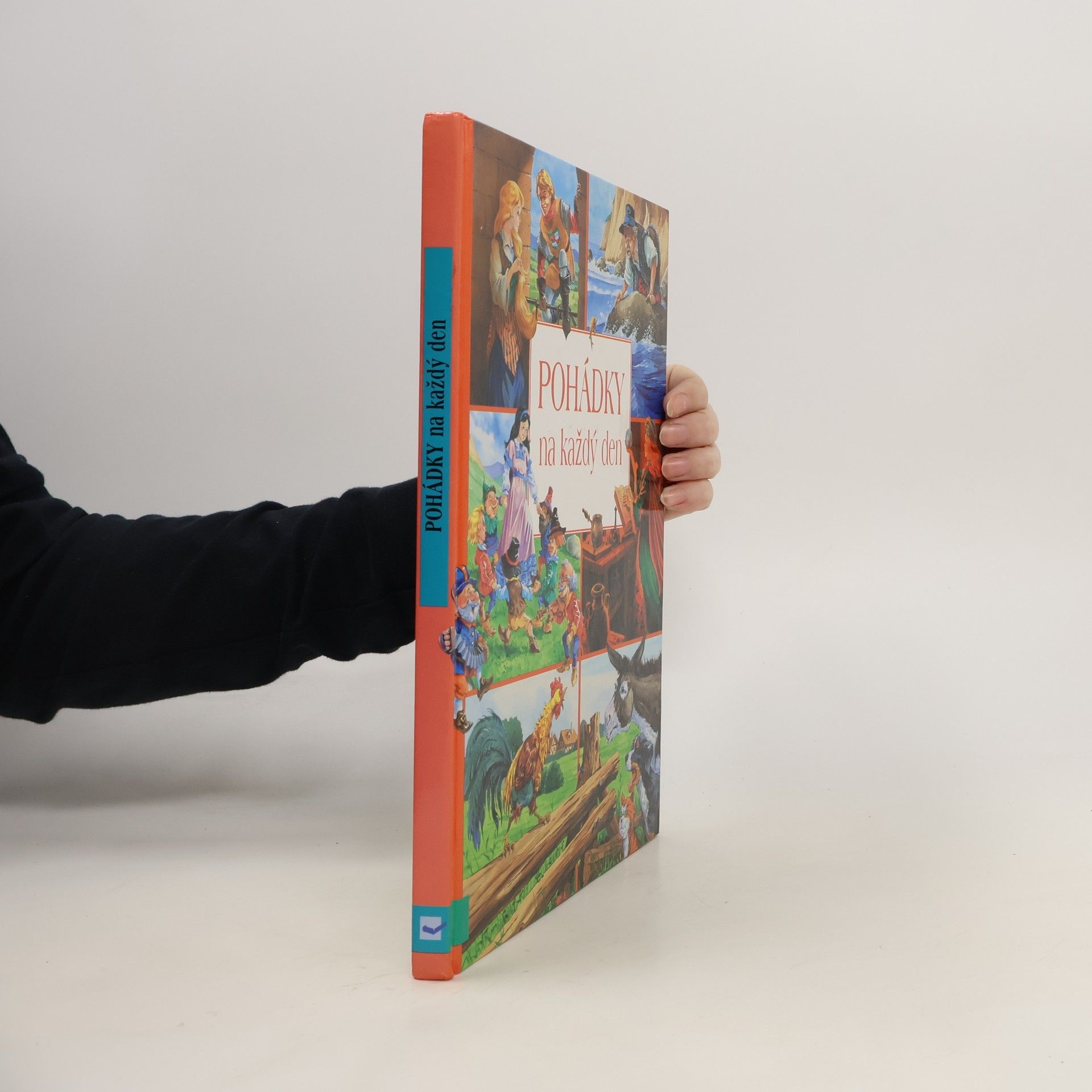 Wilhelm Grimm Pohádky na každý den