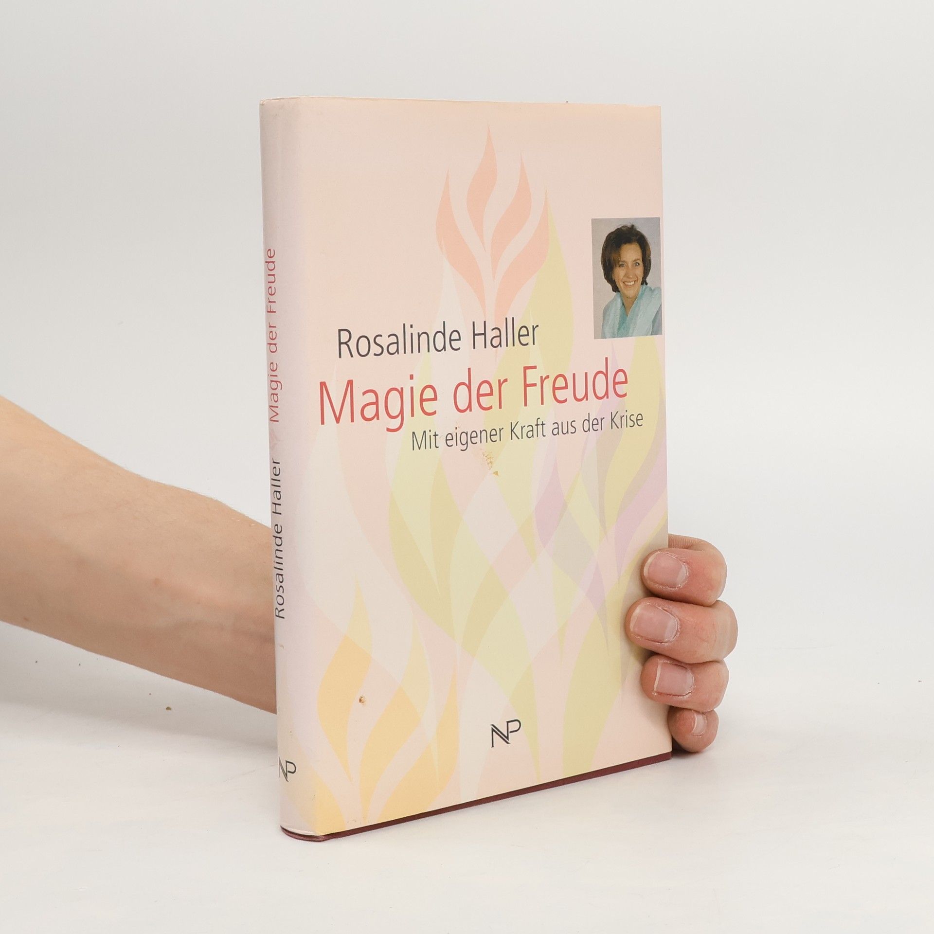 Rosalinde Haller Magie der Freude