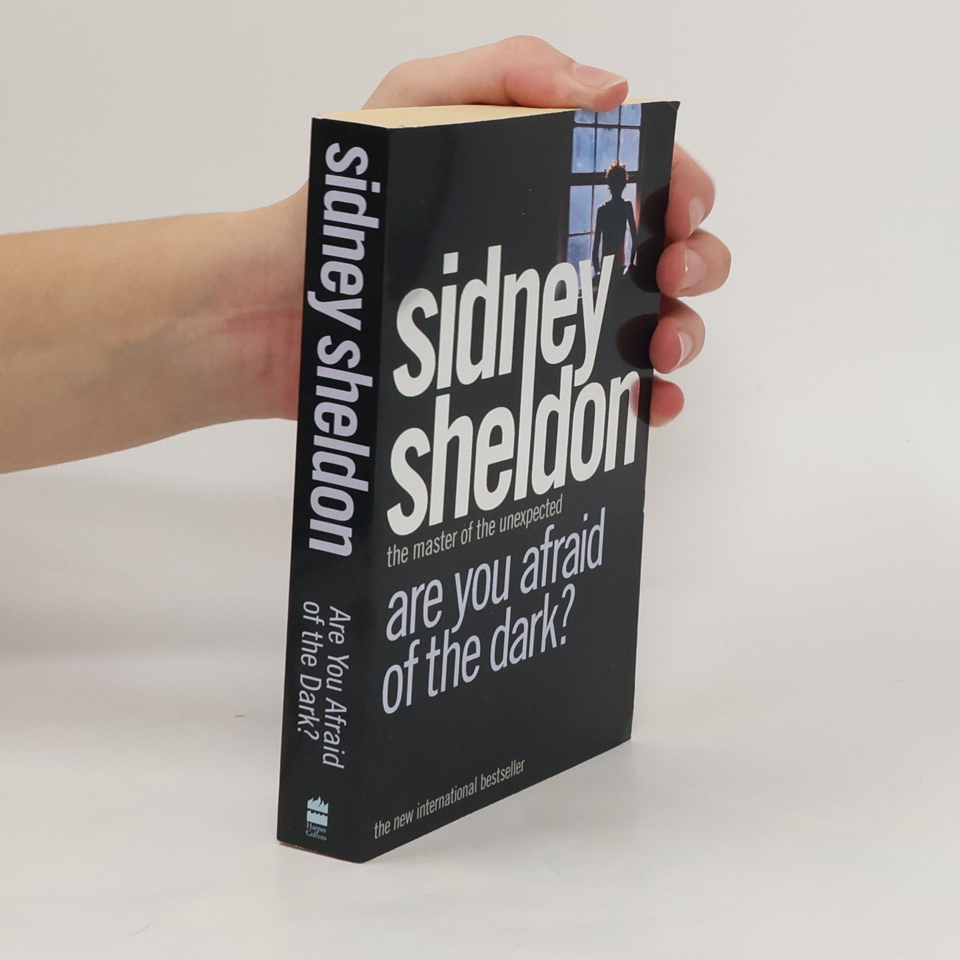 Sidney Sheldon Are You Afraid of the Dark?