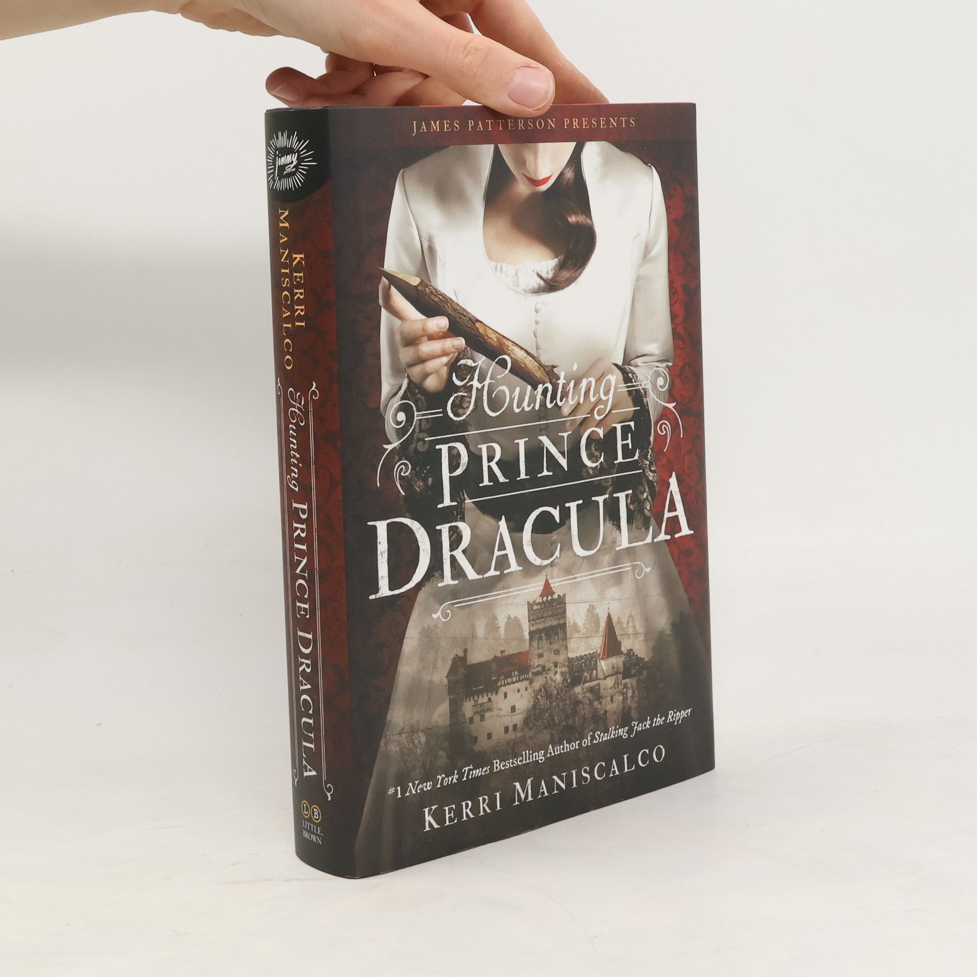 Kerri Maniscalco Hunting Prince Dracula