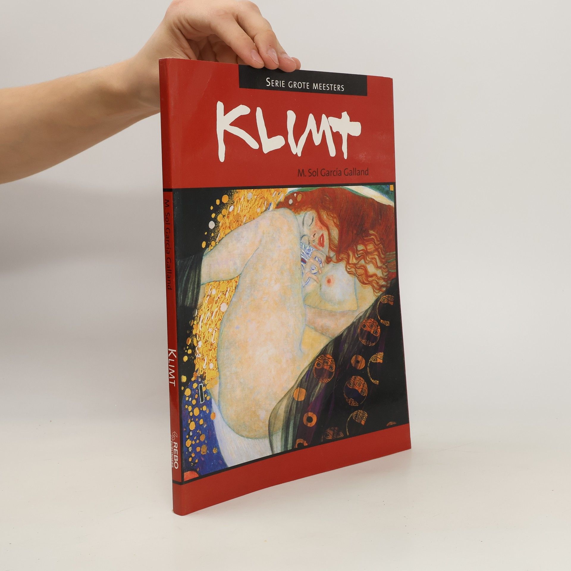 María Sol García Galland Klimt