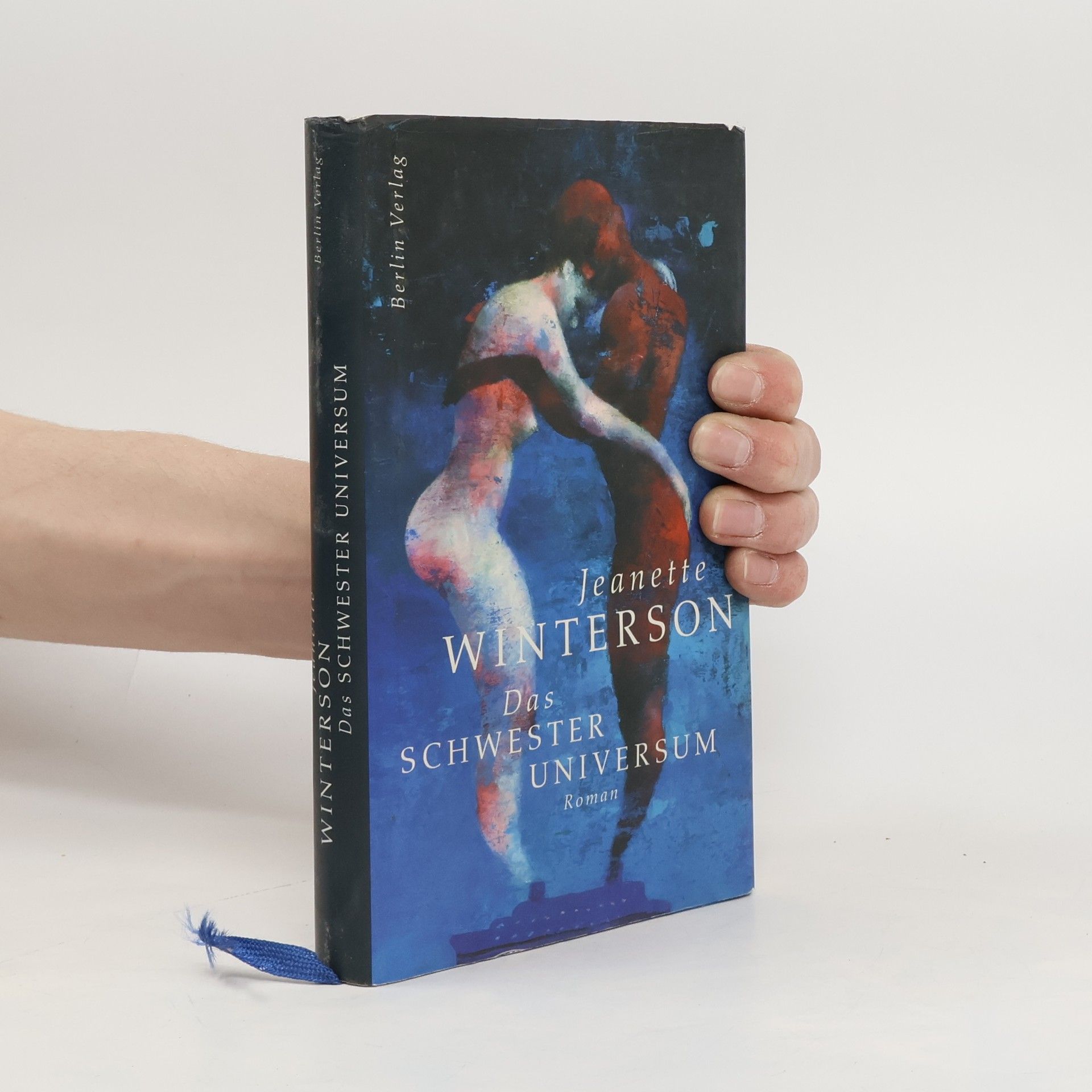 Jeanette Winterson Das Schwesteruniversum