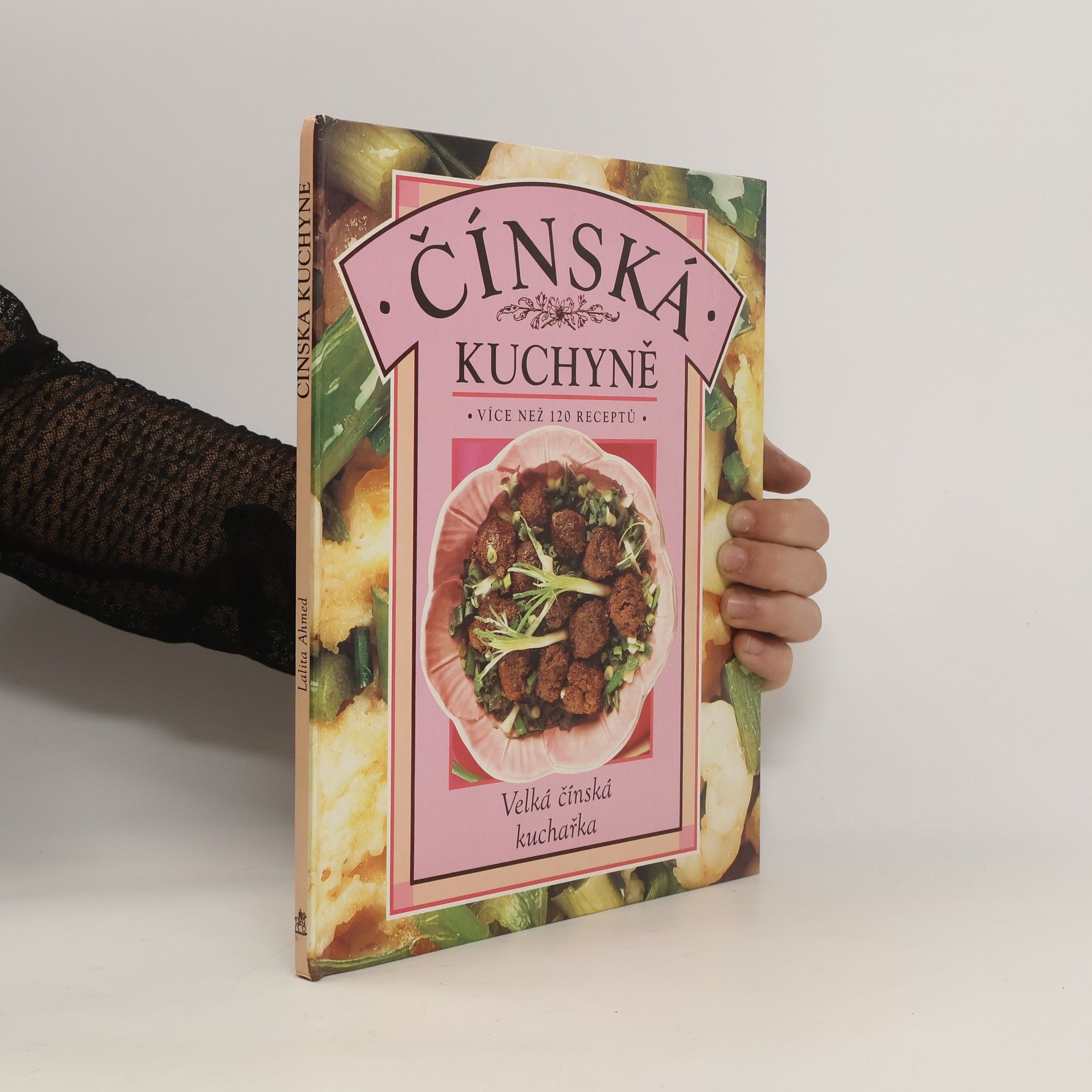 Lalita Ahmed Čínská kuchyně