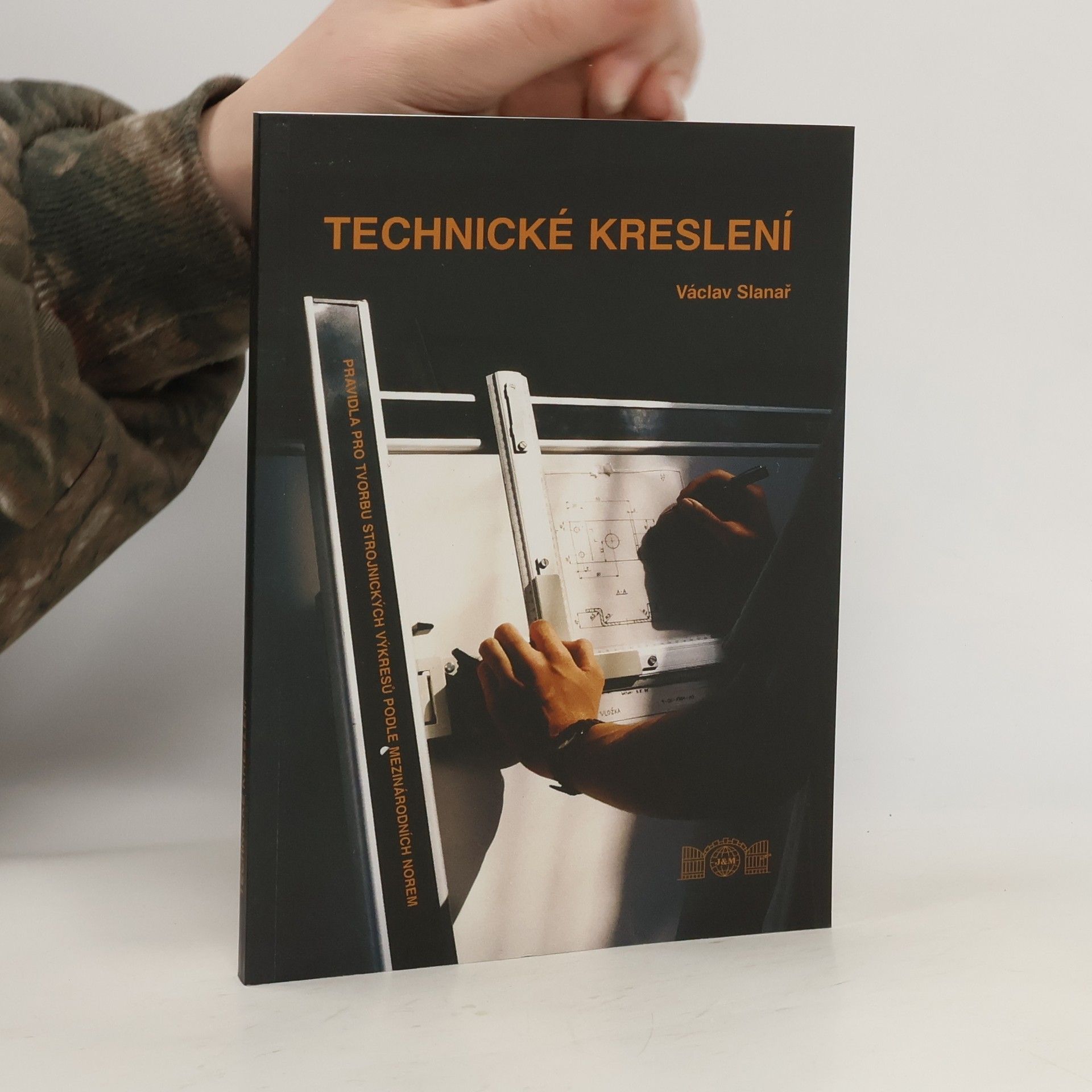 Václav Slanař Technické kreslení