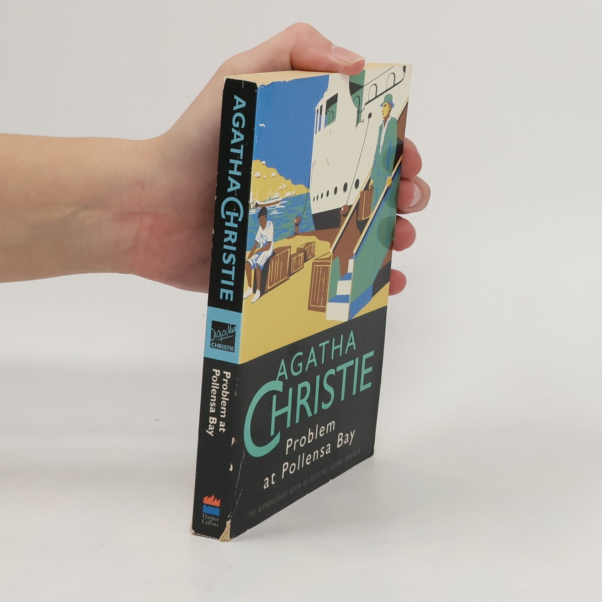 Agatha Christie Problem at Pollensa Bay and other stories