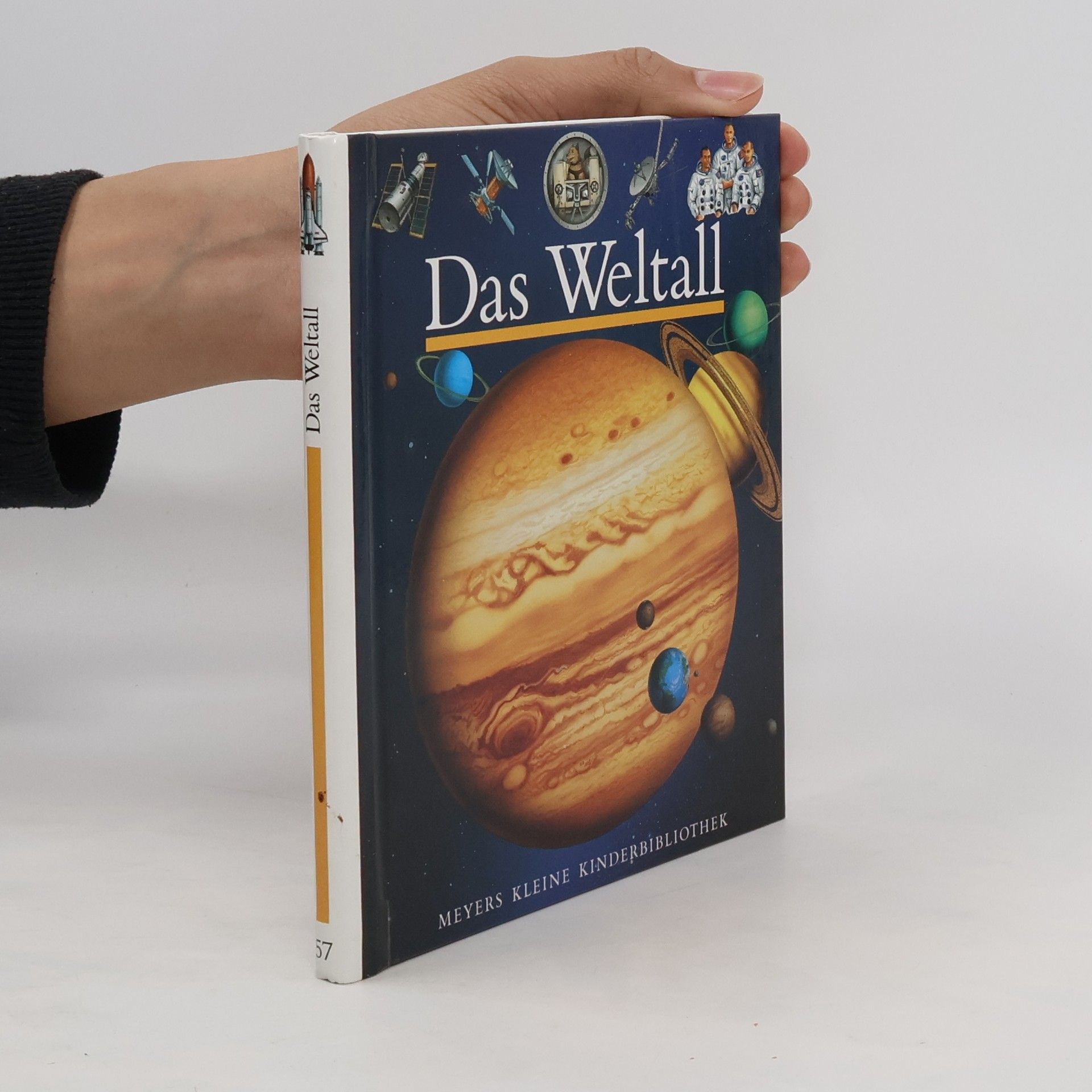 Donald Grant Das Weltall
