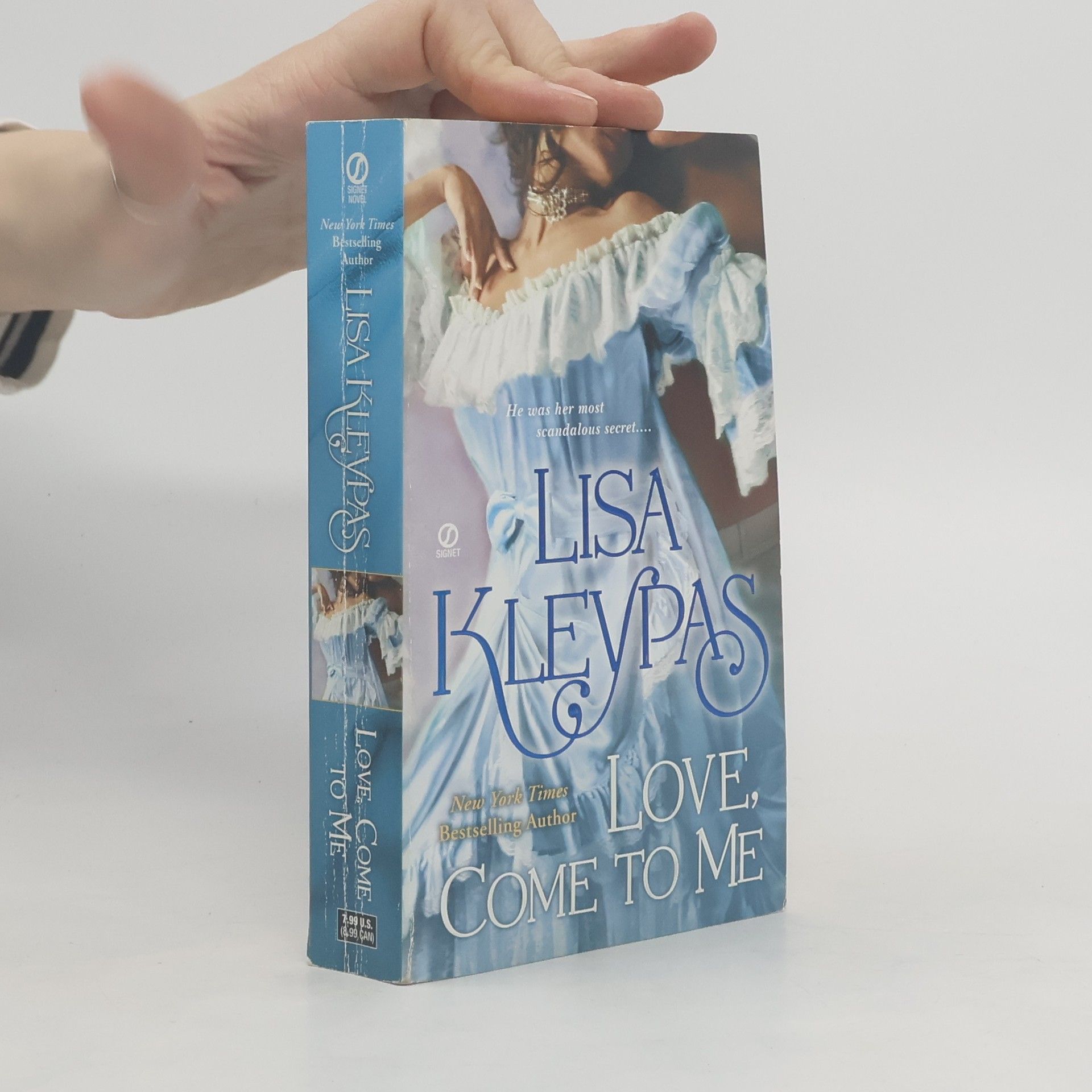 Lisa Kleypas Love, Come to Me