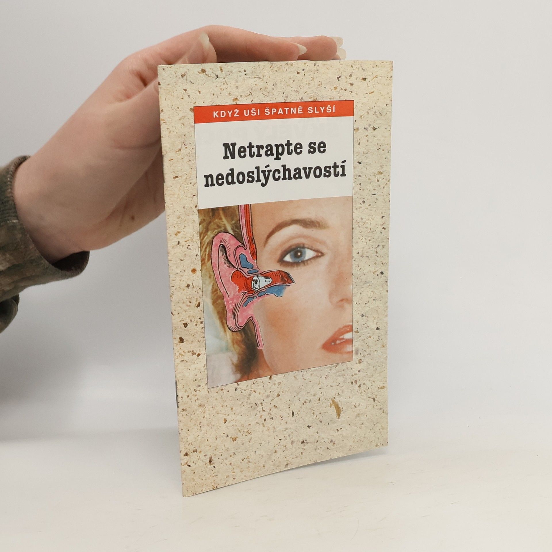 kolektiv Netrapte se nedoslýchavostí