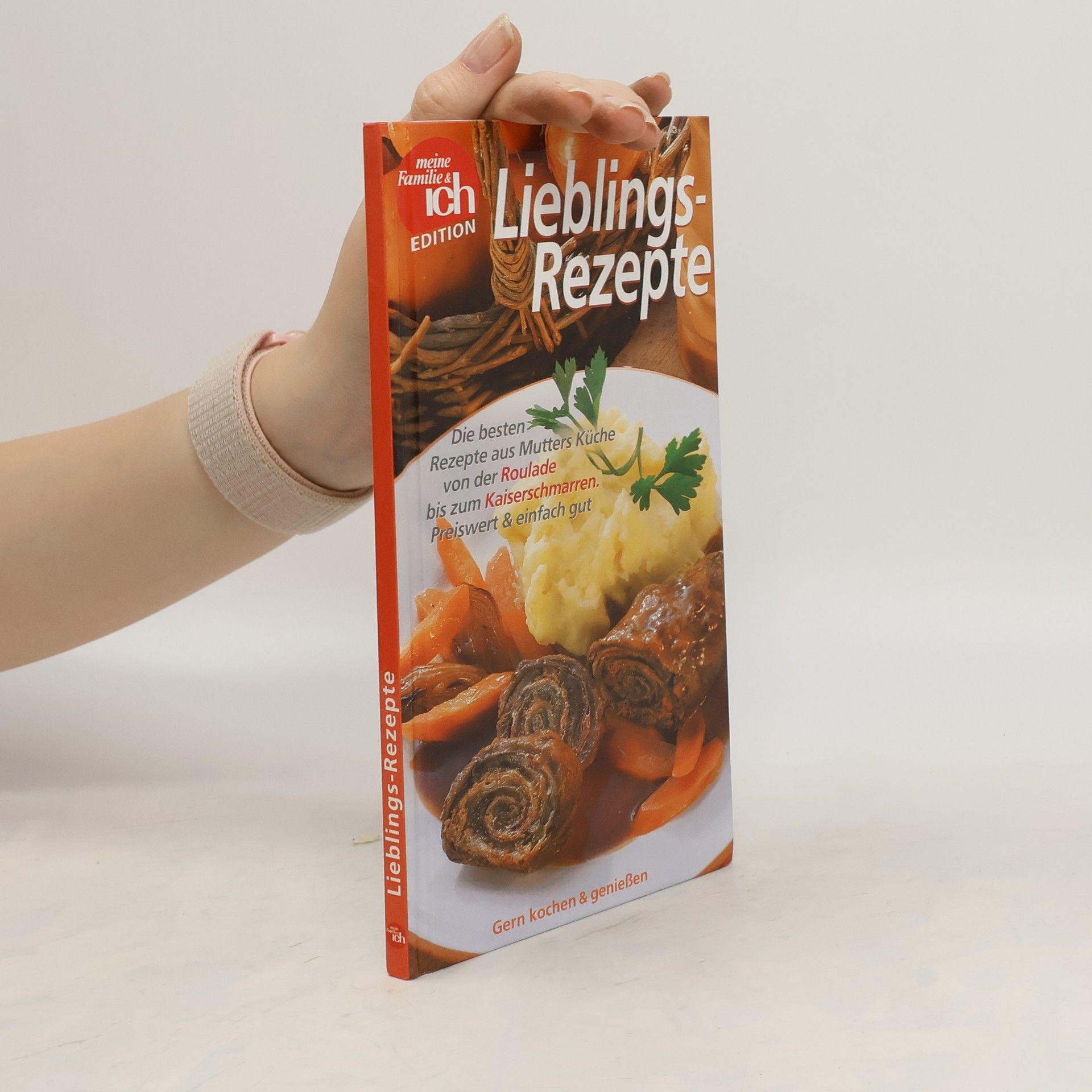 Autorenkollektiv Lieblings-Rezepte