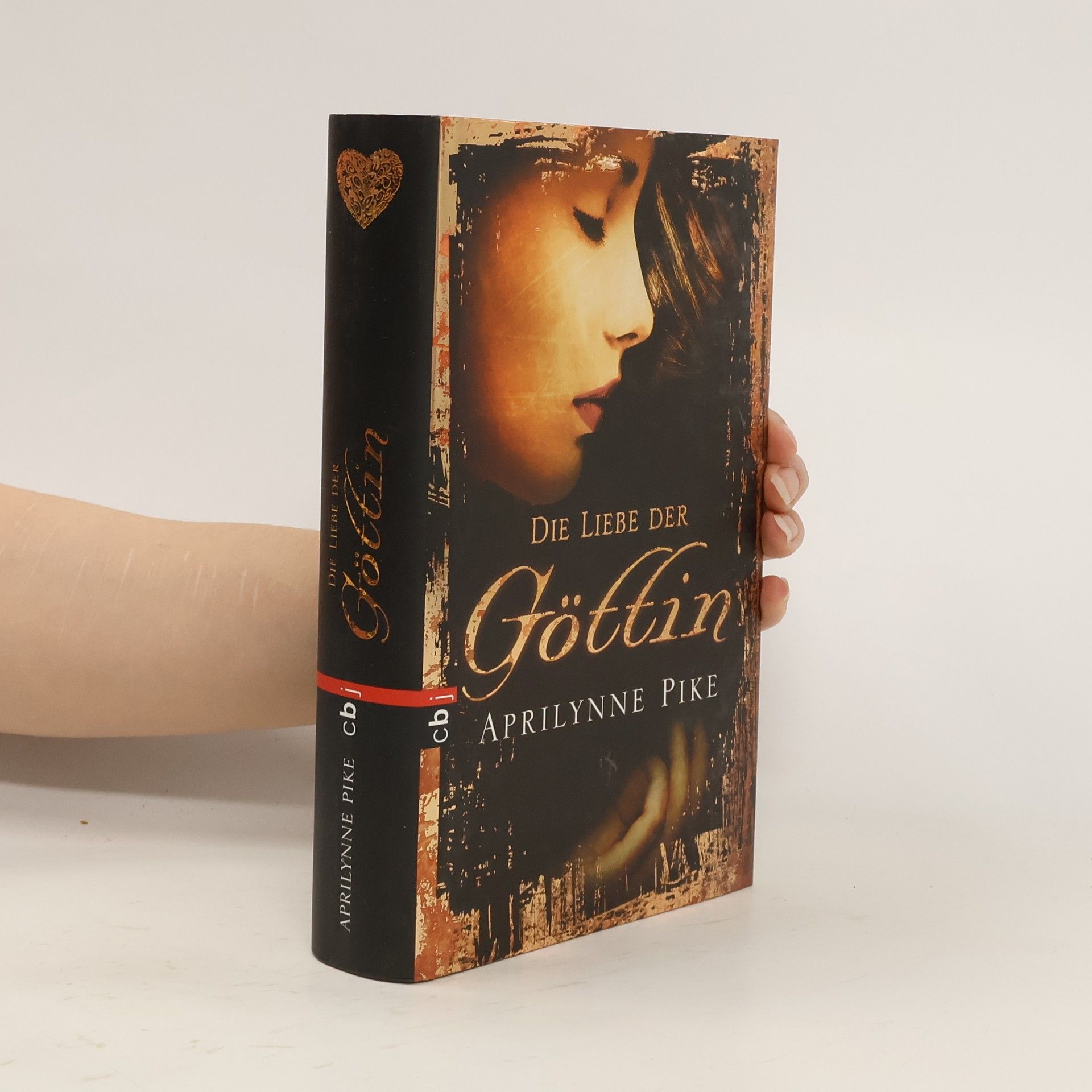 Aprilynne Pike Die Liebe der Göttin