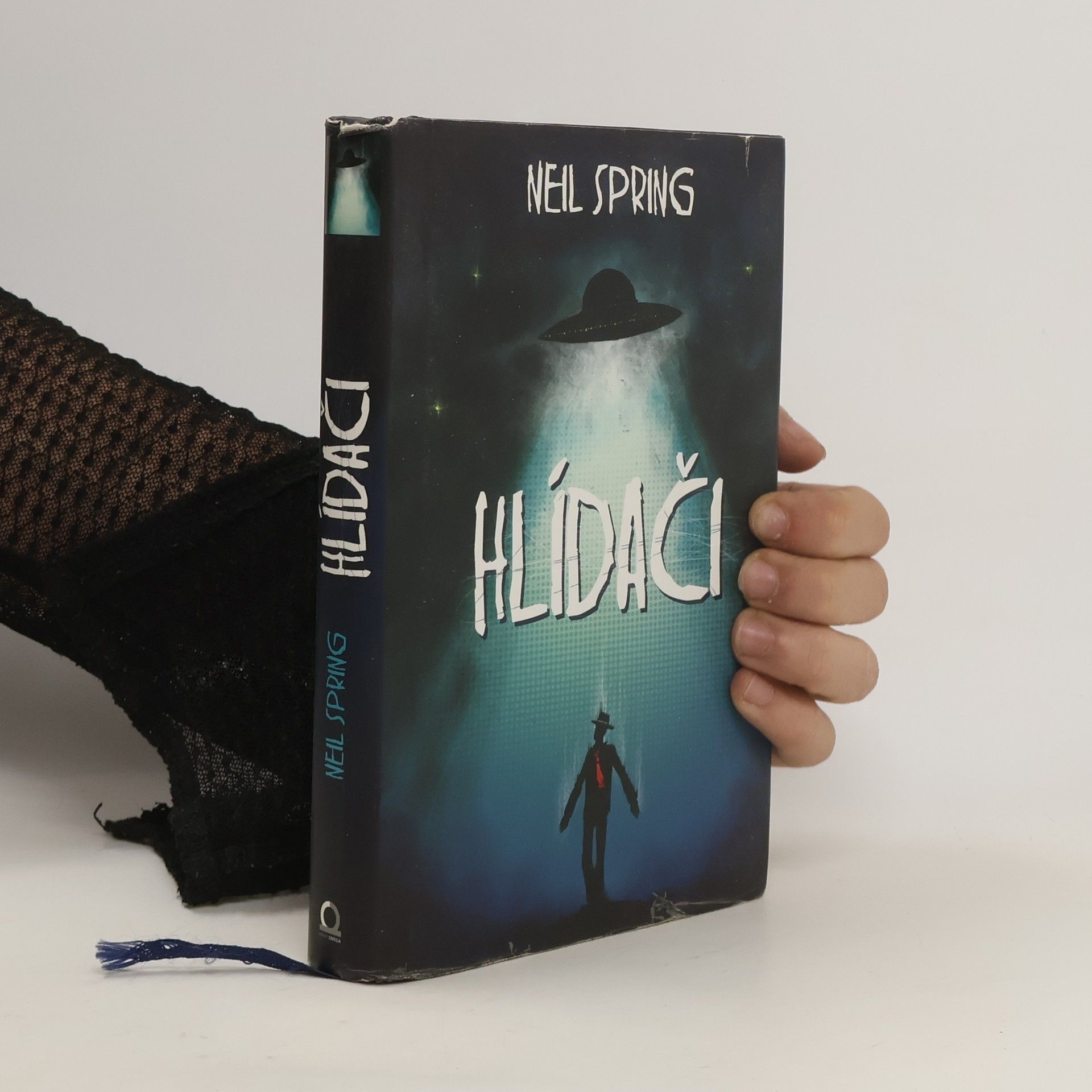 Neil Spring Hlídači